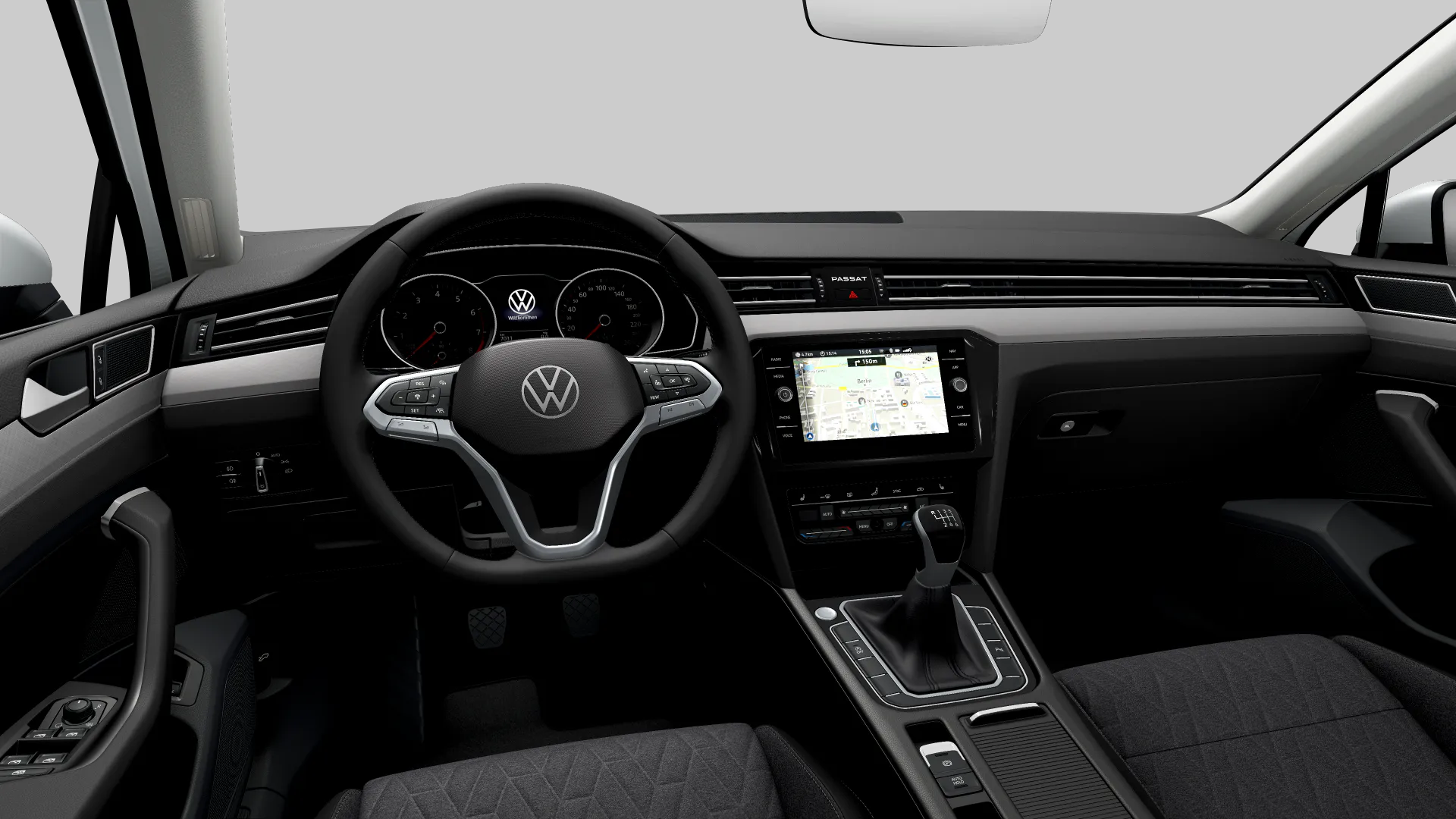Volkswagen Passat Variant Business
