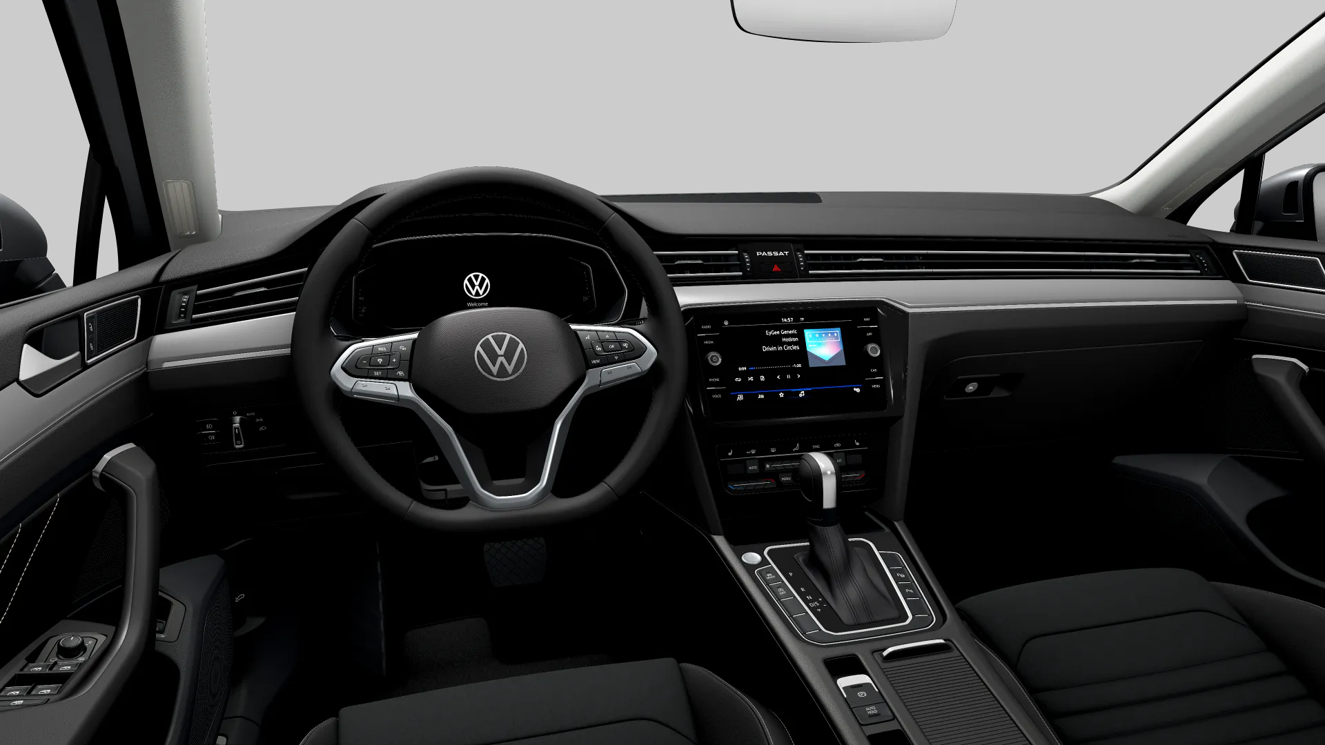 Volkswagen Passat Variant Elegance