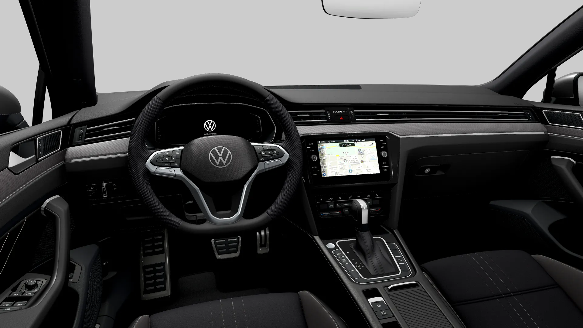 Volkswagen Passat Variant Alltrack