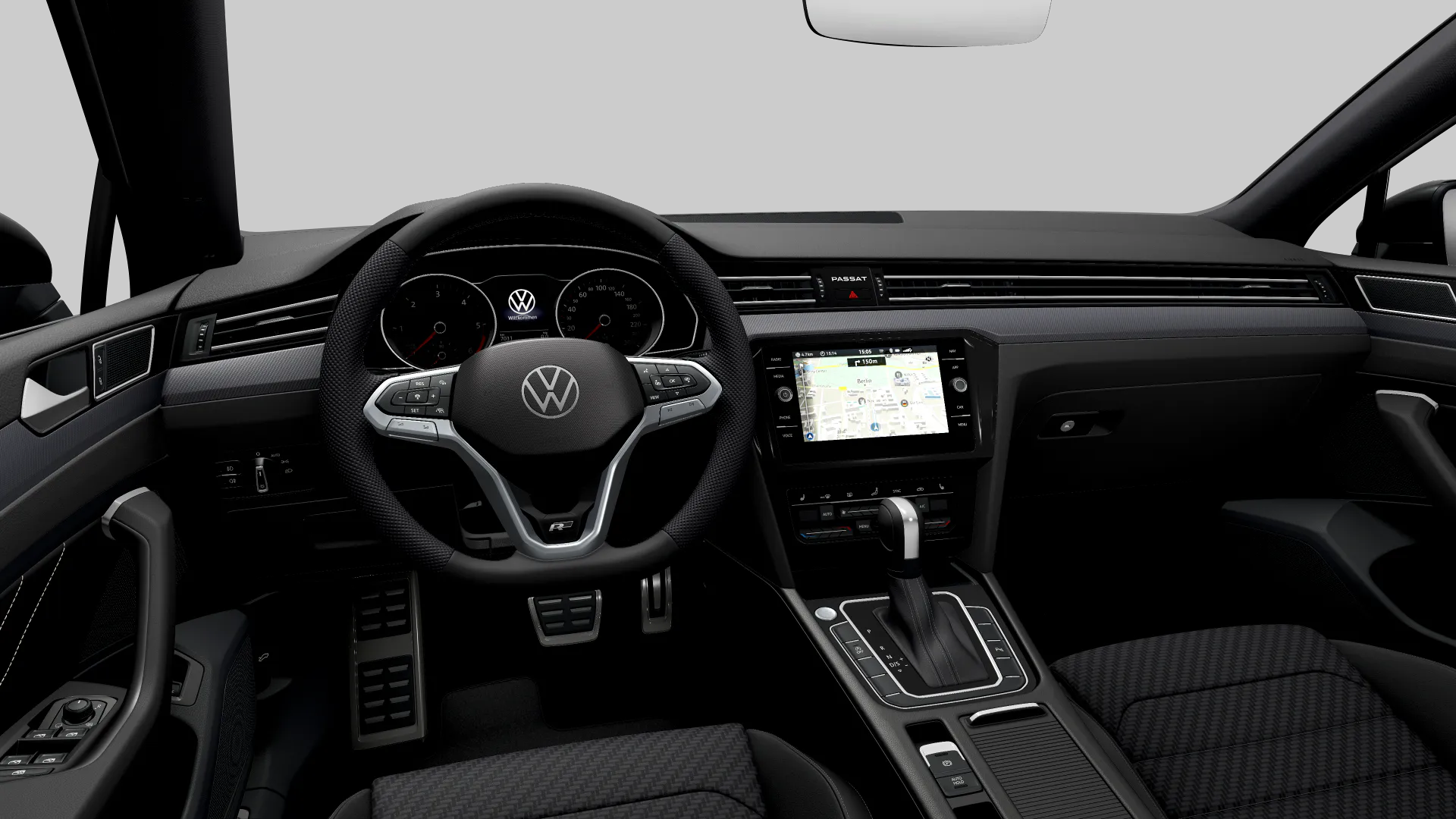 Volkswagen Passat Variant Business