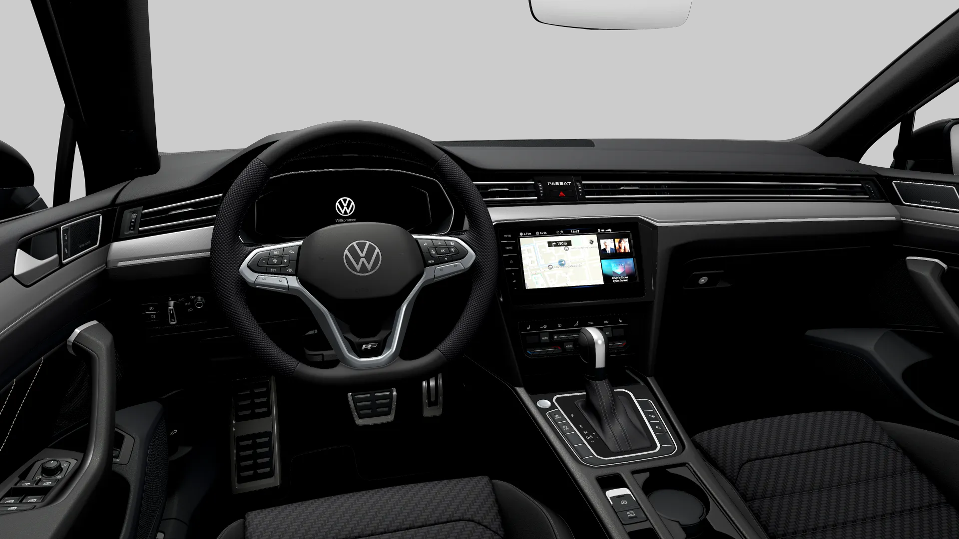 Volkswagen Passat Variant Business