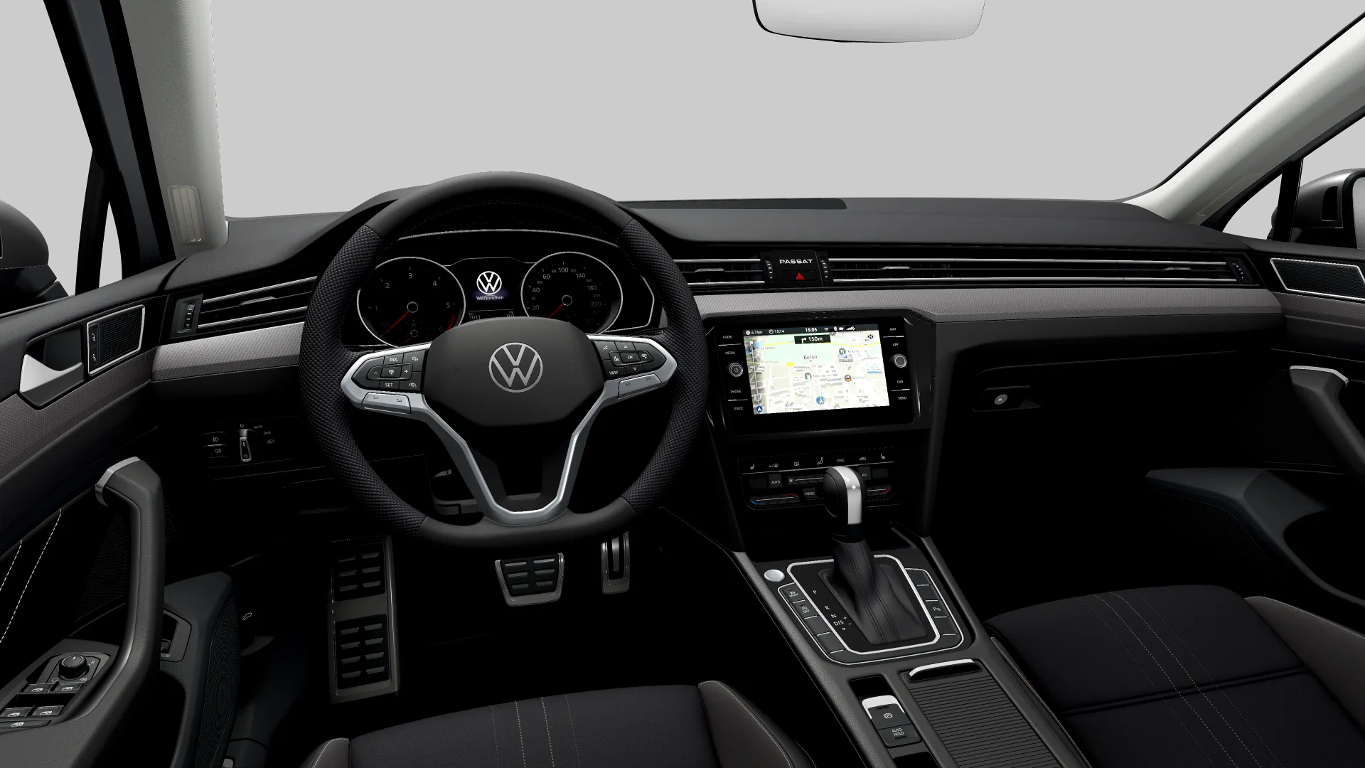 Volkswagen Passat Variant Alltrack