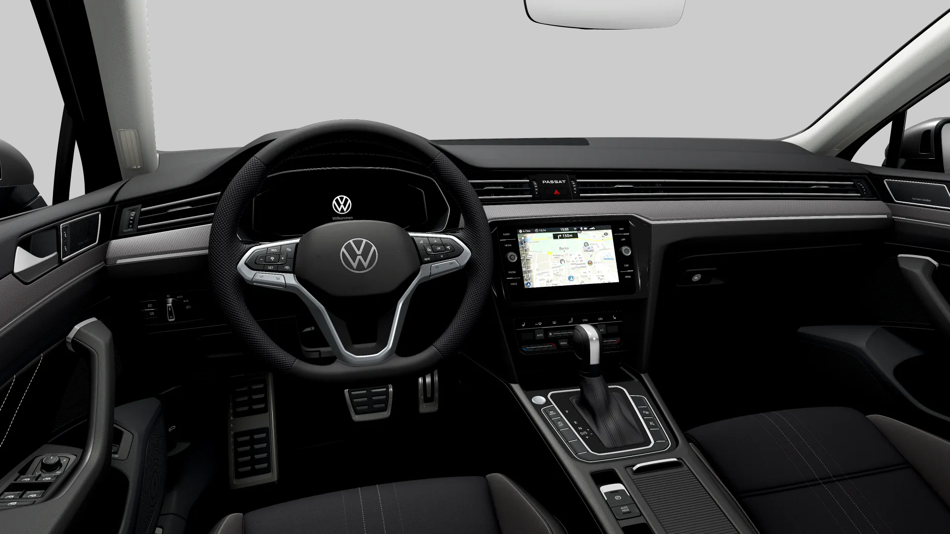Volkswagen Passat Variant Alltrack
