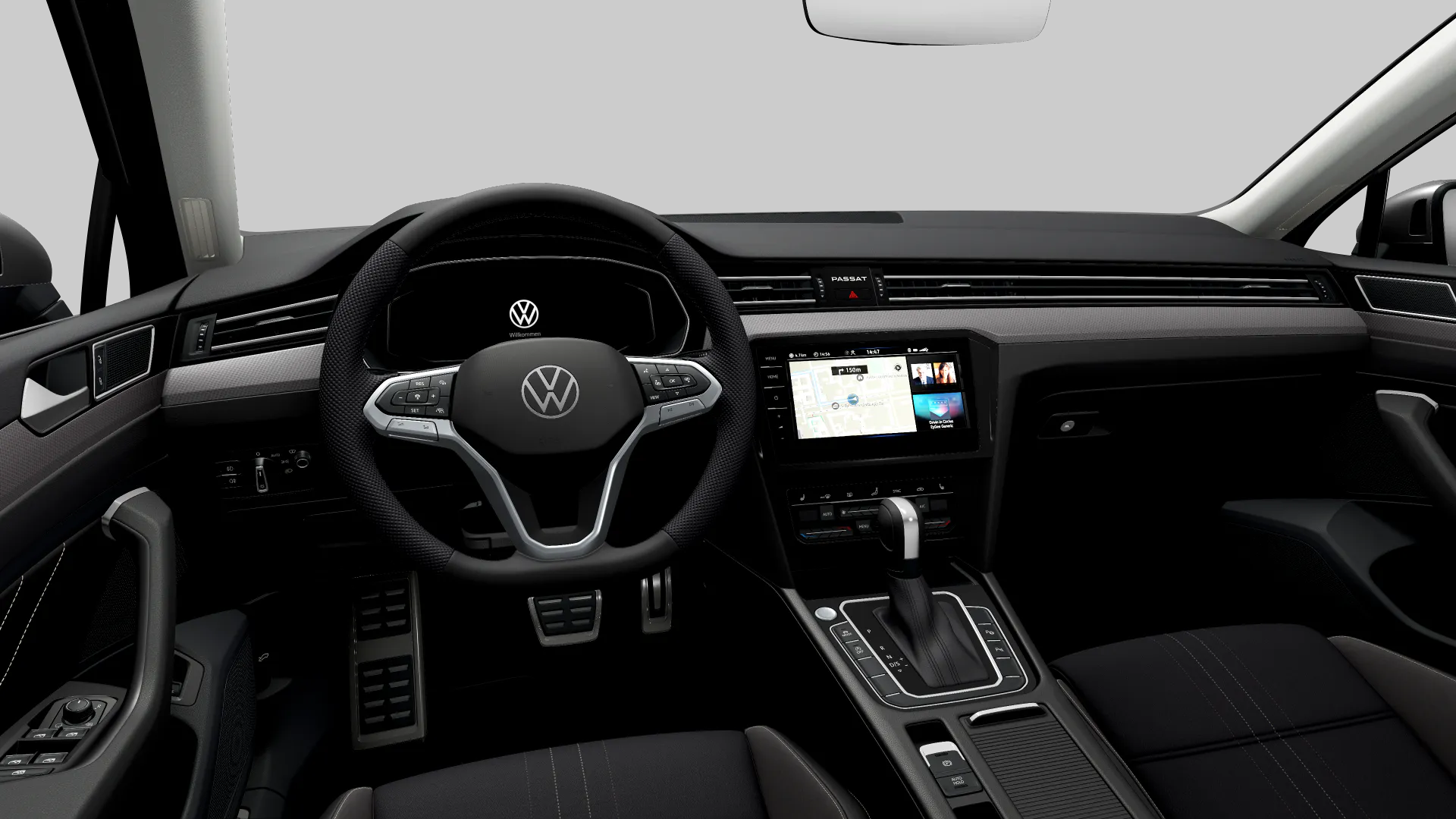 Volkswagen Passat Variant Alltrack