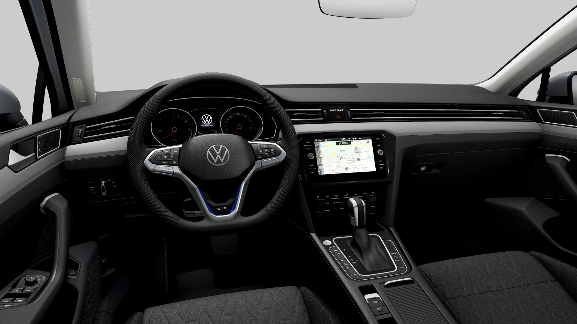 Volkswagen Passat Variant GTE
