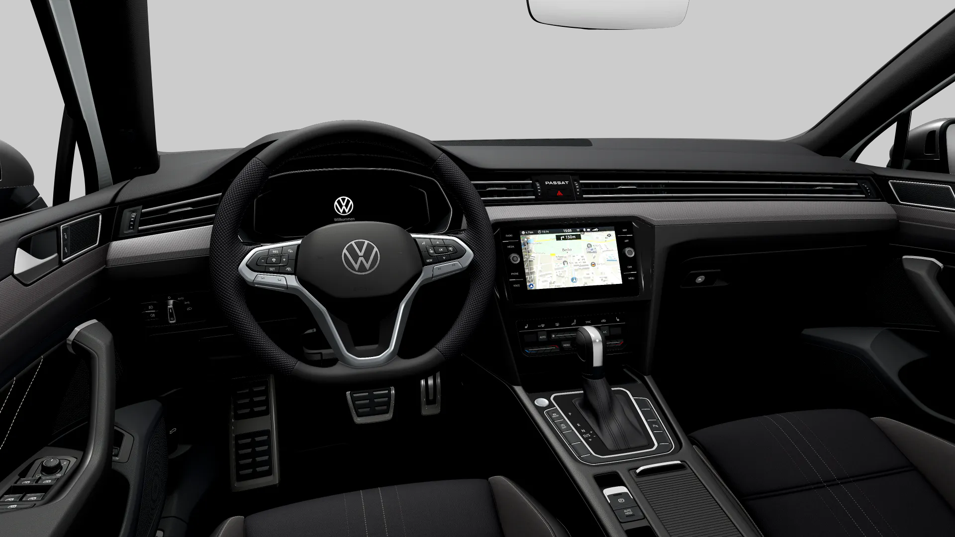 Volkswagen Passat Variant Alltrack