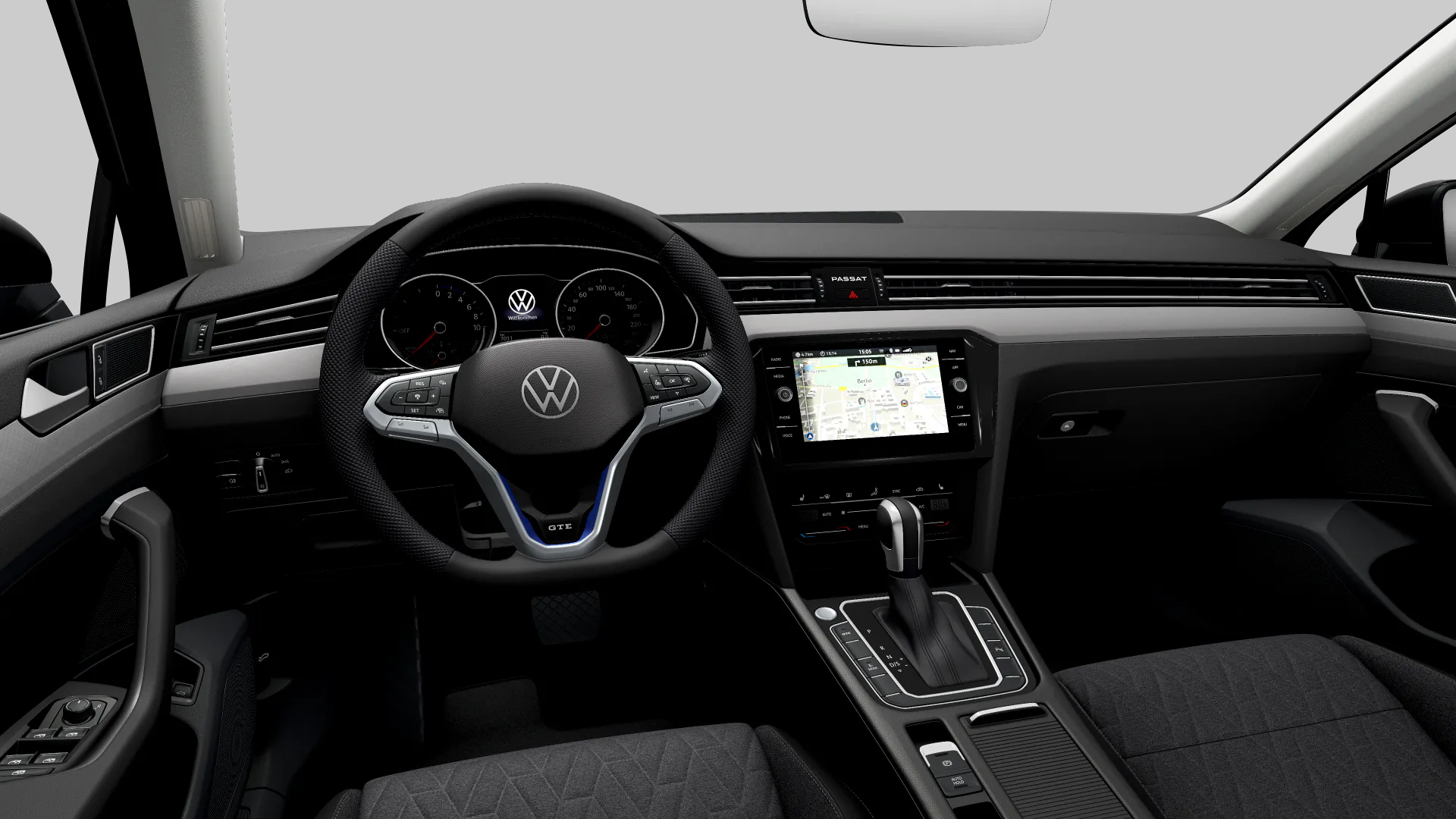 Volkswagen Passat Variant GTE