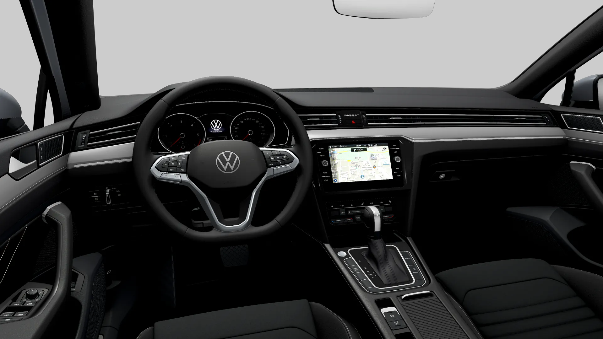 Volkswagen Passat Variant Elegance
