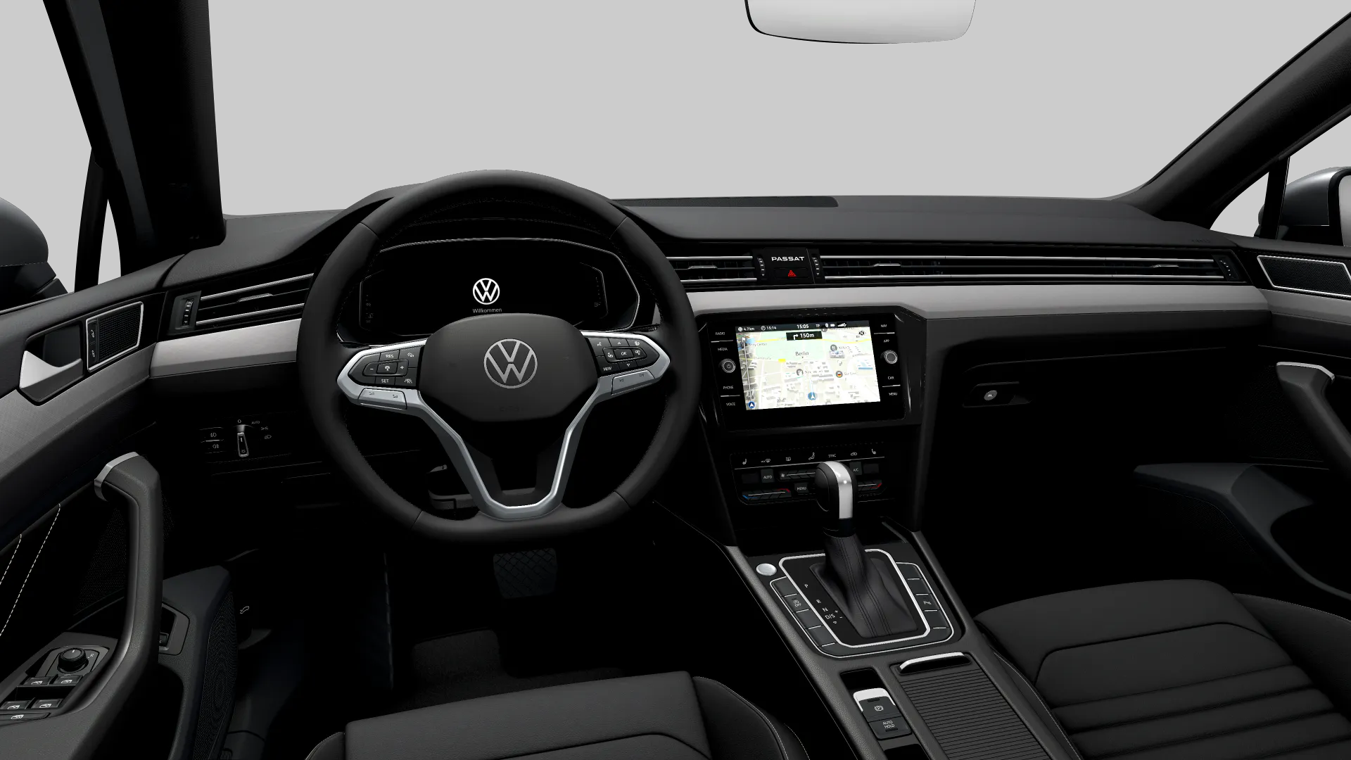 Volkswagen Passat Variant Business