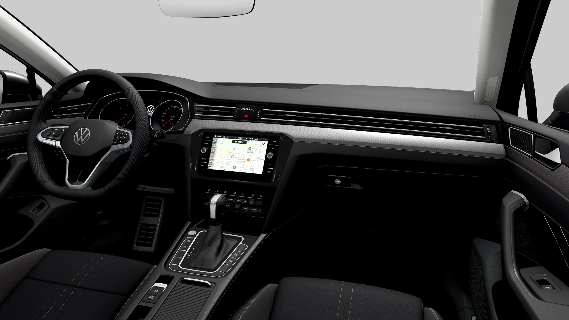 Volkswagen Passat Variant Alltrack