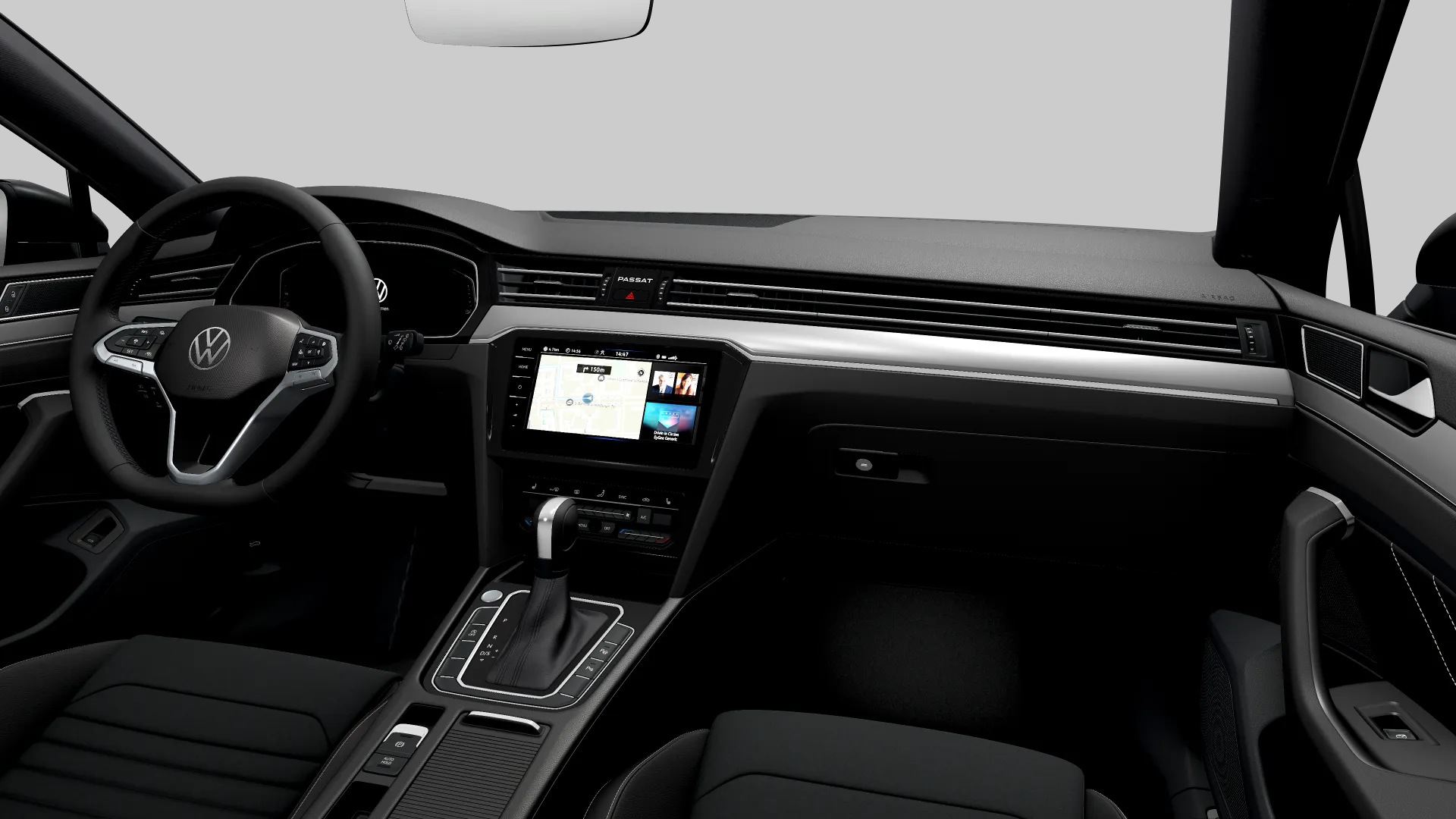 Volkswagen Passat Variant Elegance