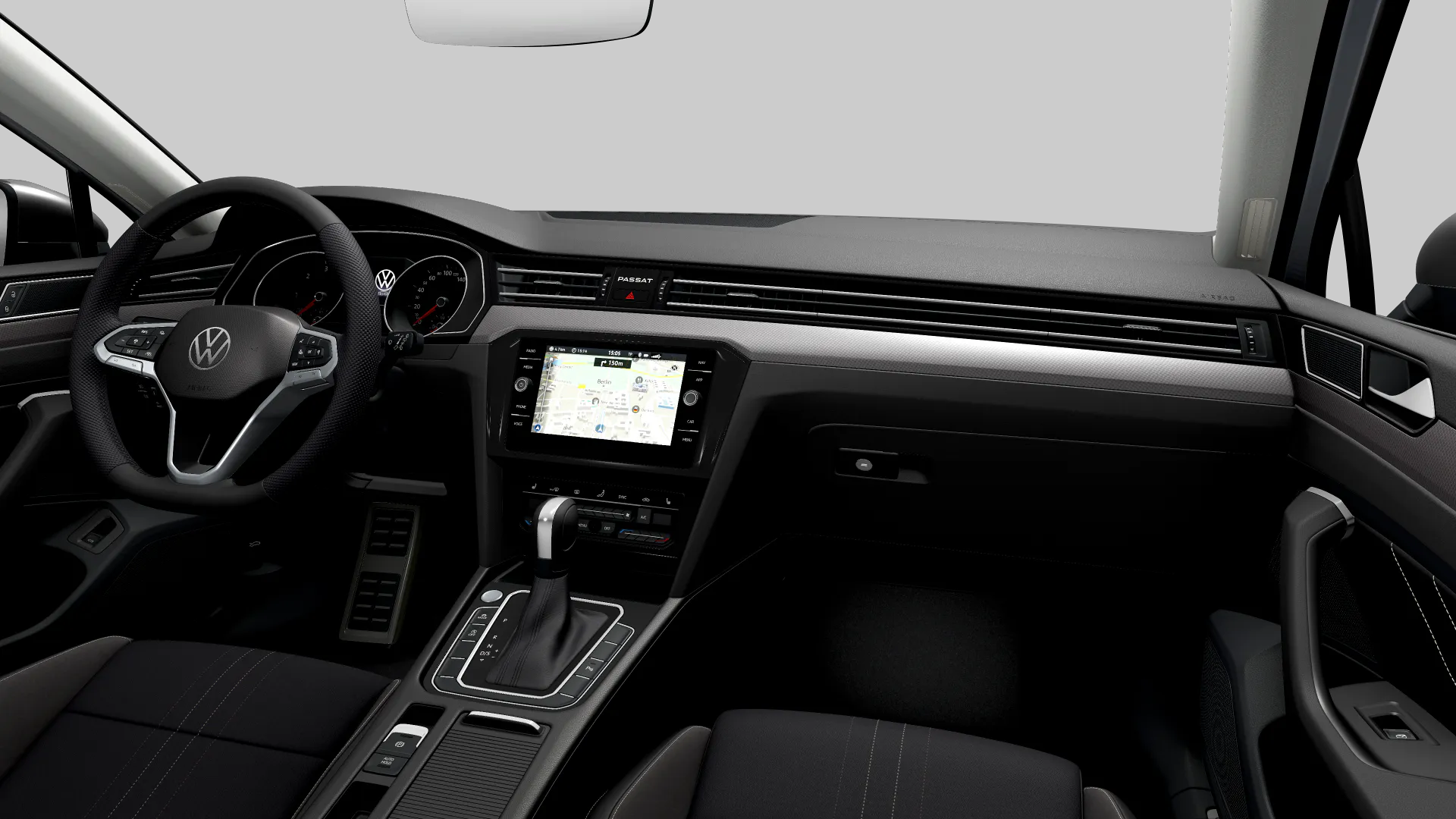 Volkswagen Passat Variant Alltrack