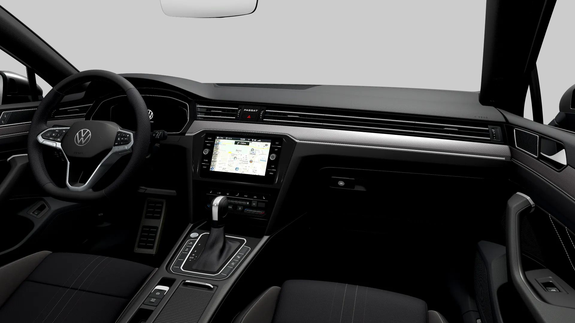 Volkswagen Passat Variant Alltrack