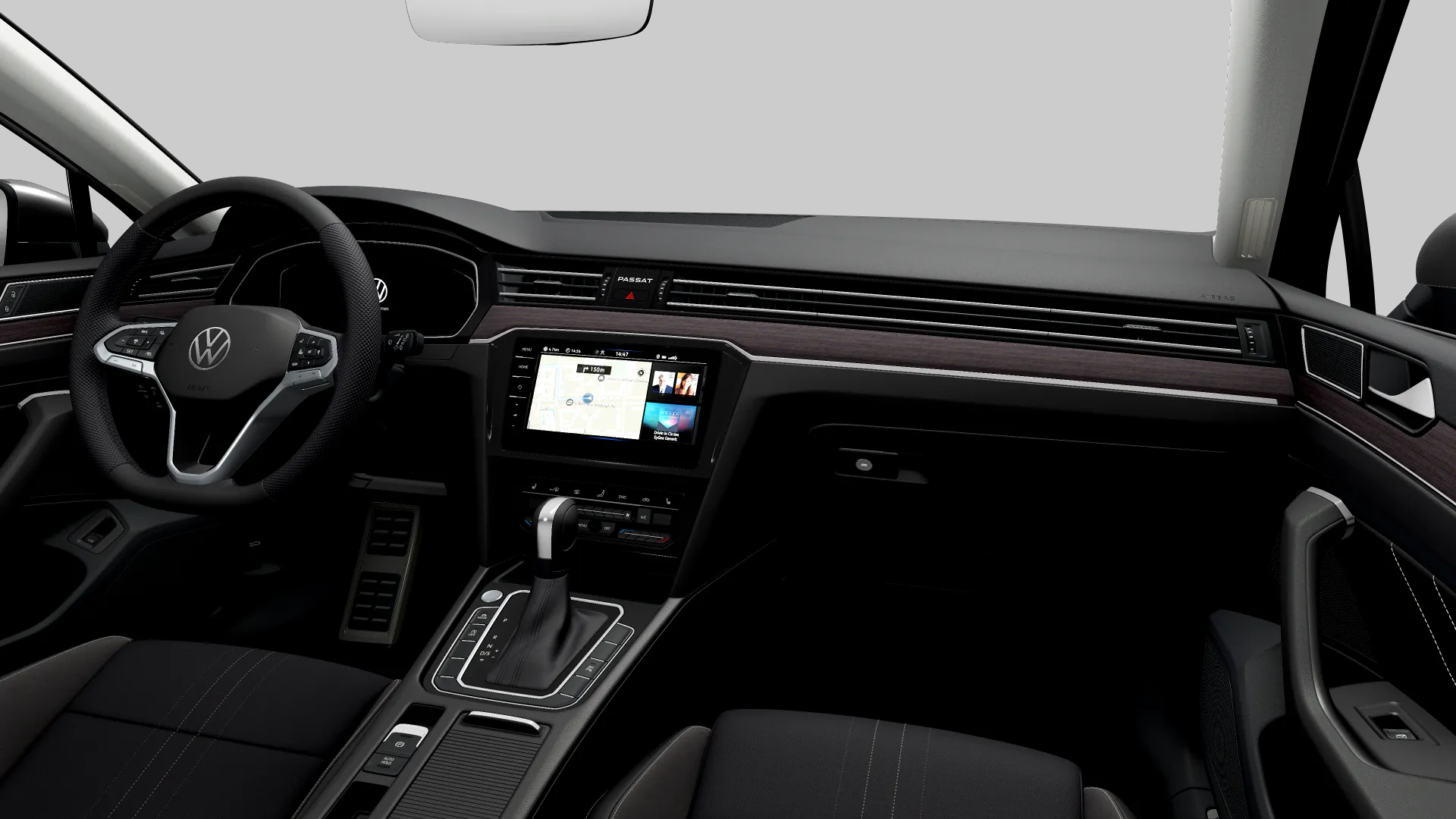 Volkswagen Passat Variant Alltrack