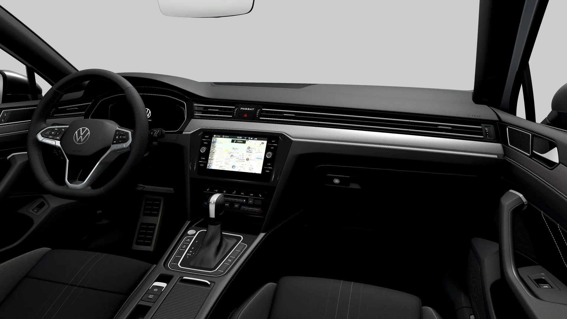 Volkswagen Passat Variant Alltrack