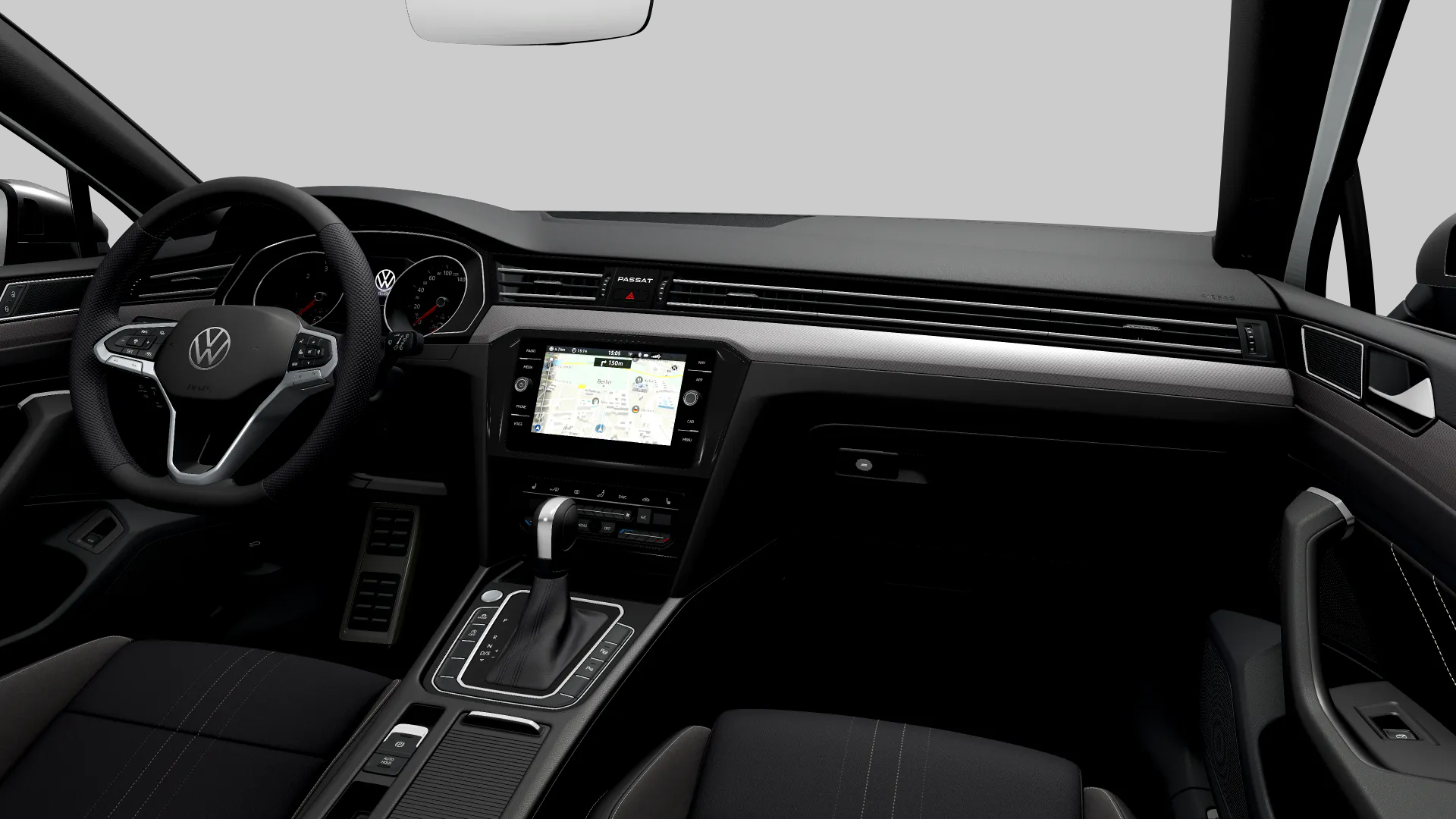 Volkswagen Passat Variant Alltrack