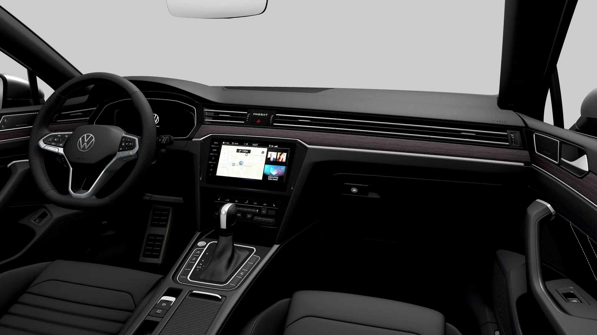 Volkswagen Passat Variant Alltrack