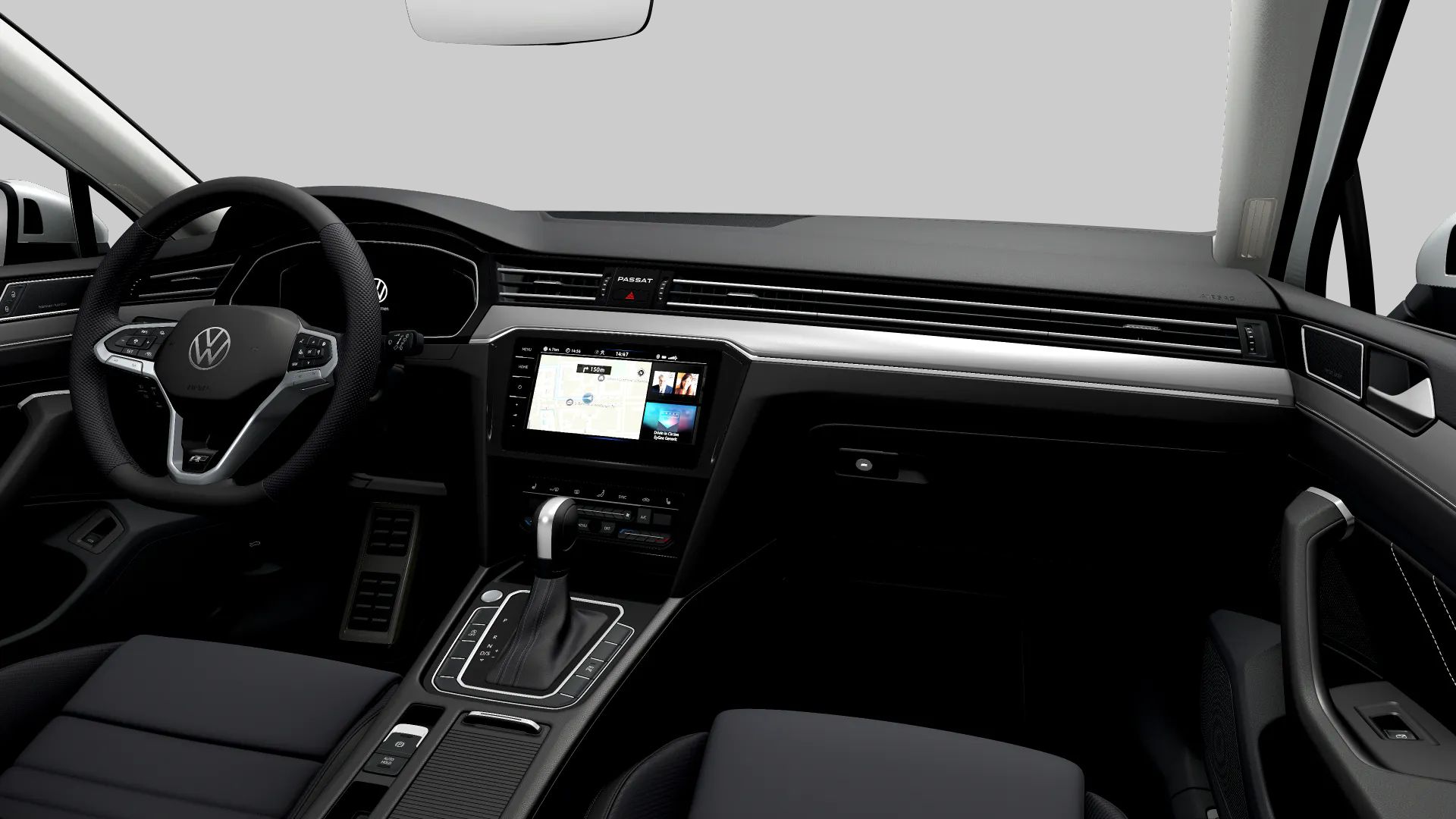 Volkswagen Passat Variant Business