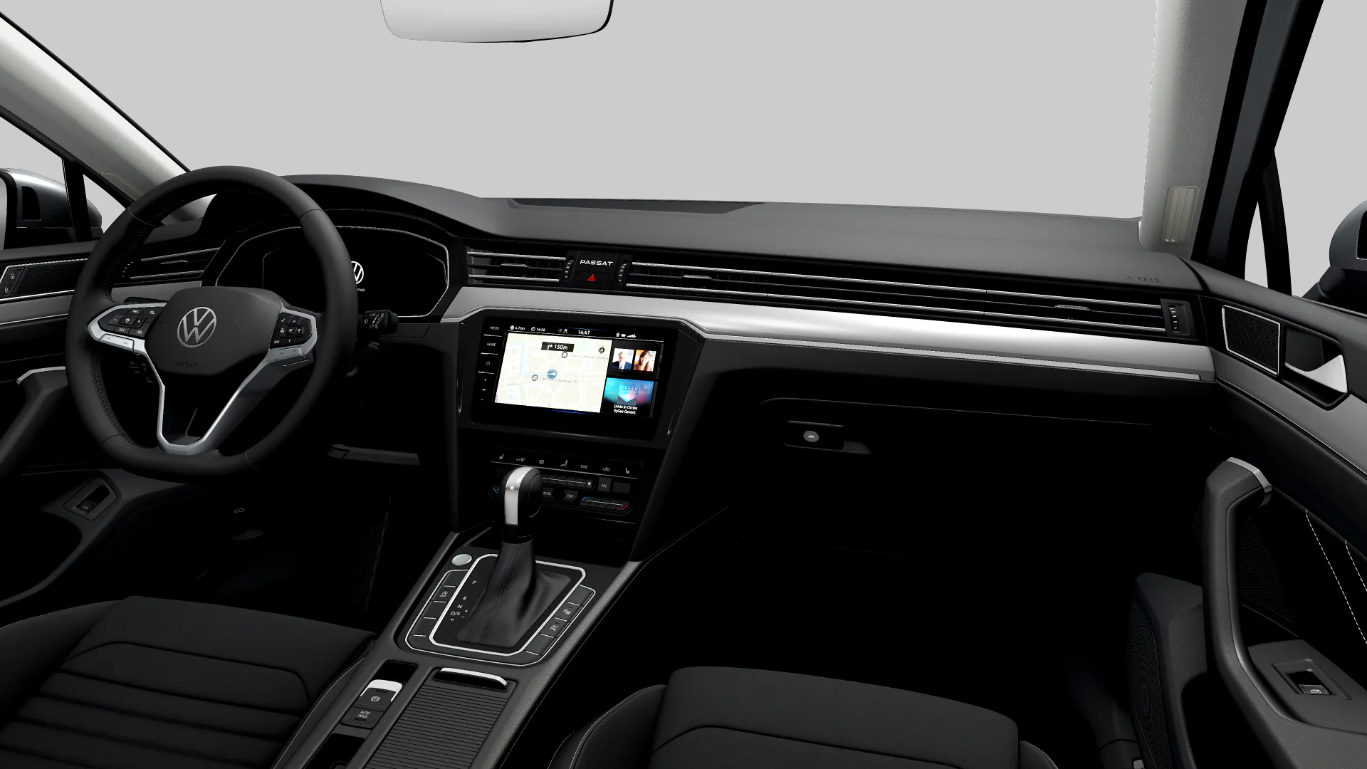 Volkswagen Passat Variant Elegance
