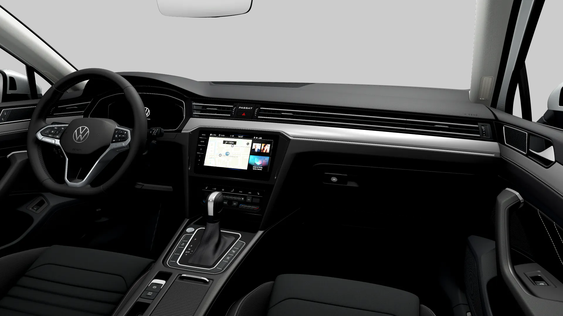 Volkswagen Passat Variant Elegance