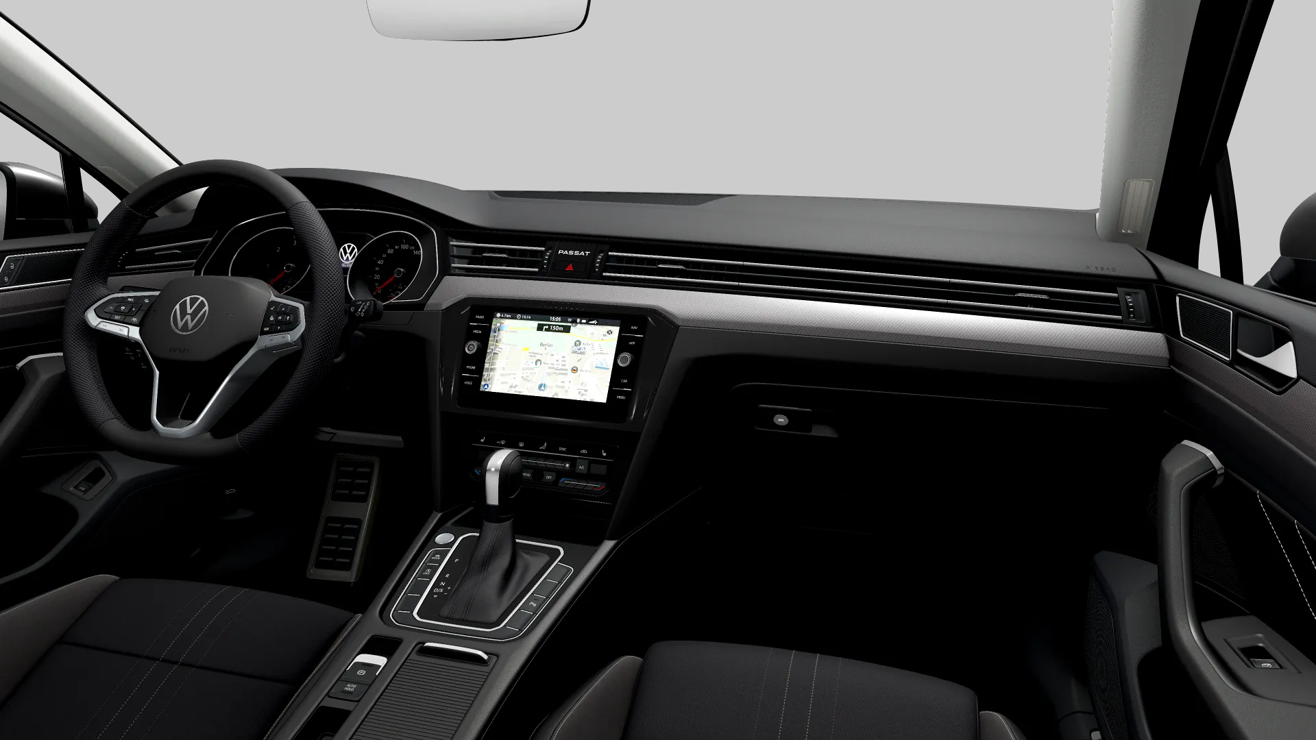 Volkswagen Passat Variant Alltrack
