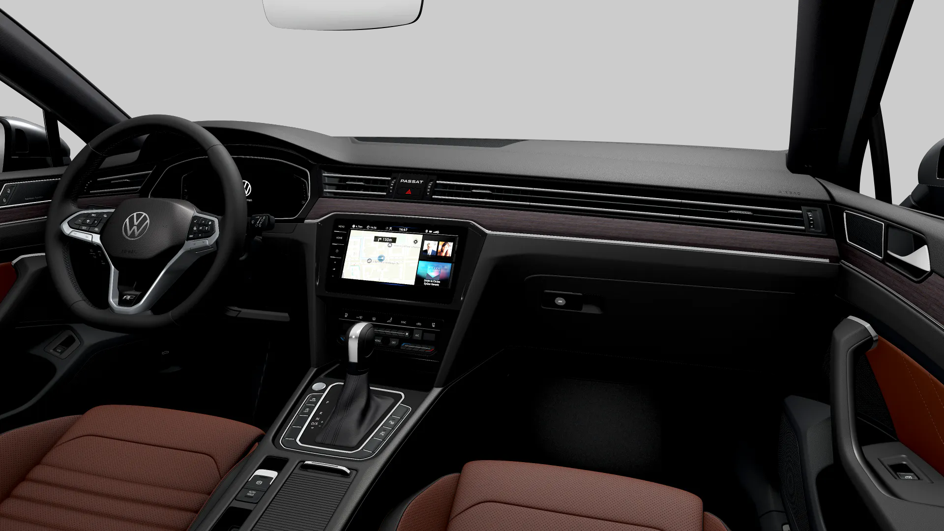 Volkswagen Passat Variant Elegance