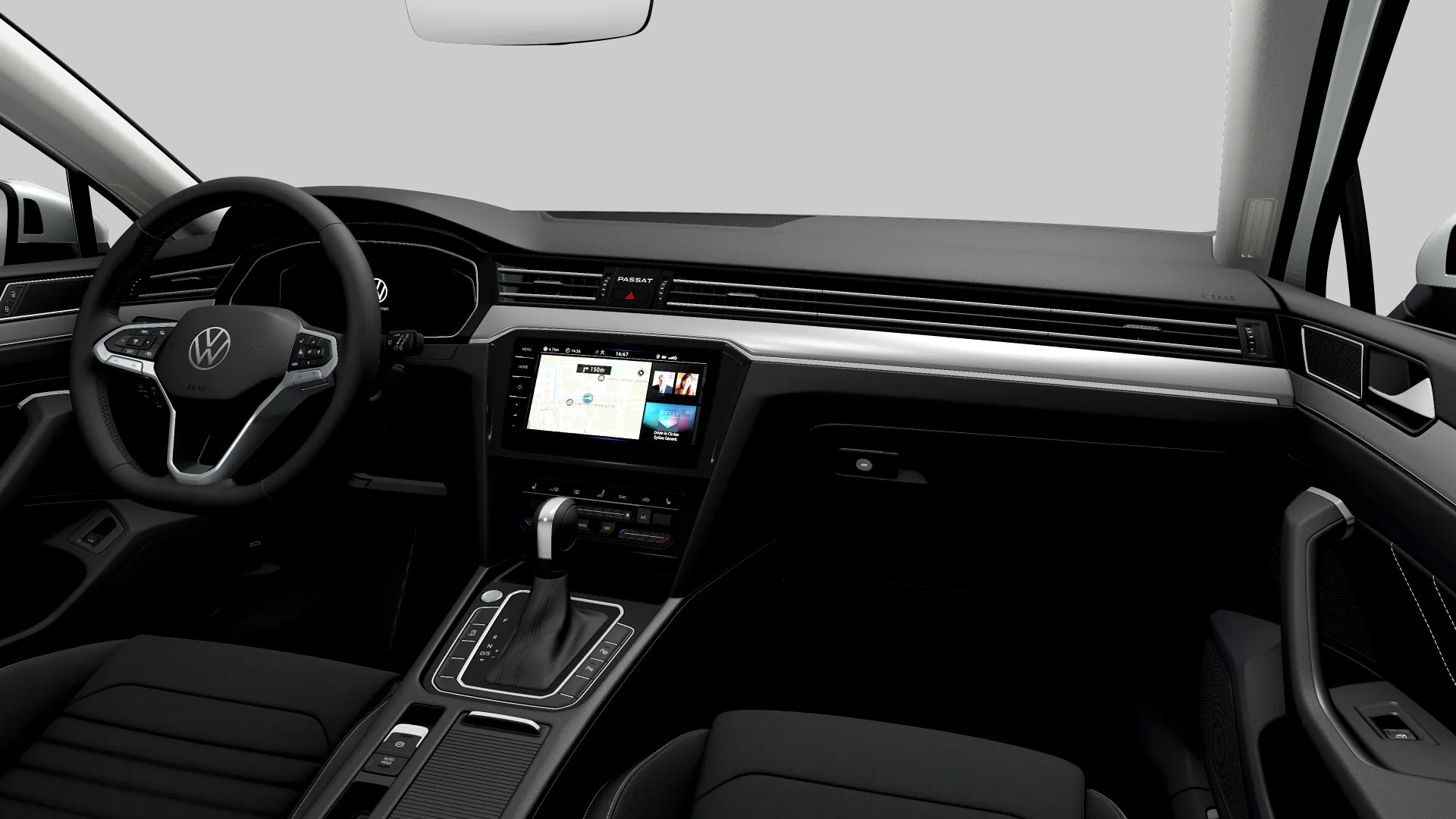 Volkswagen Passat Variant Elegance