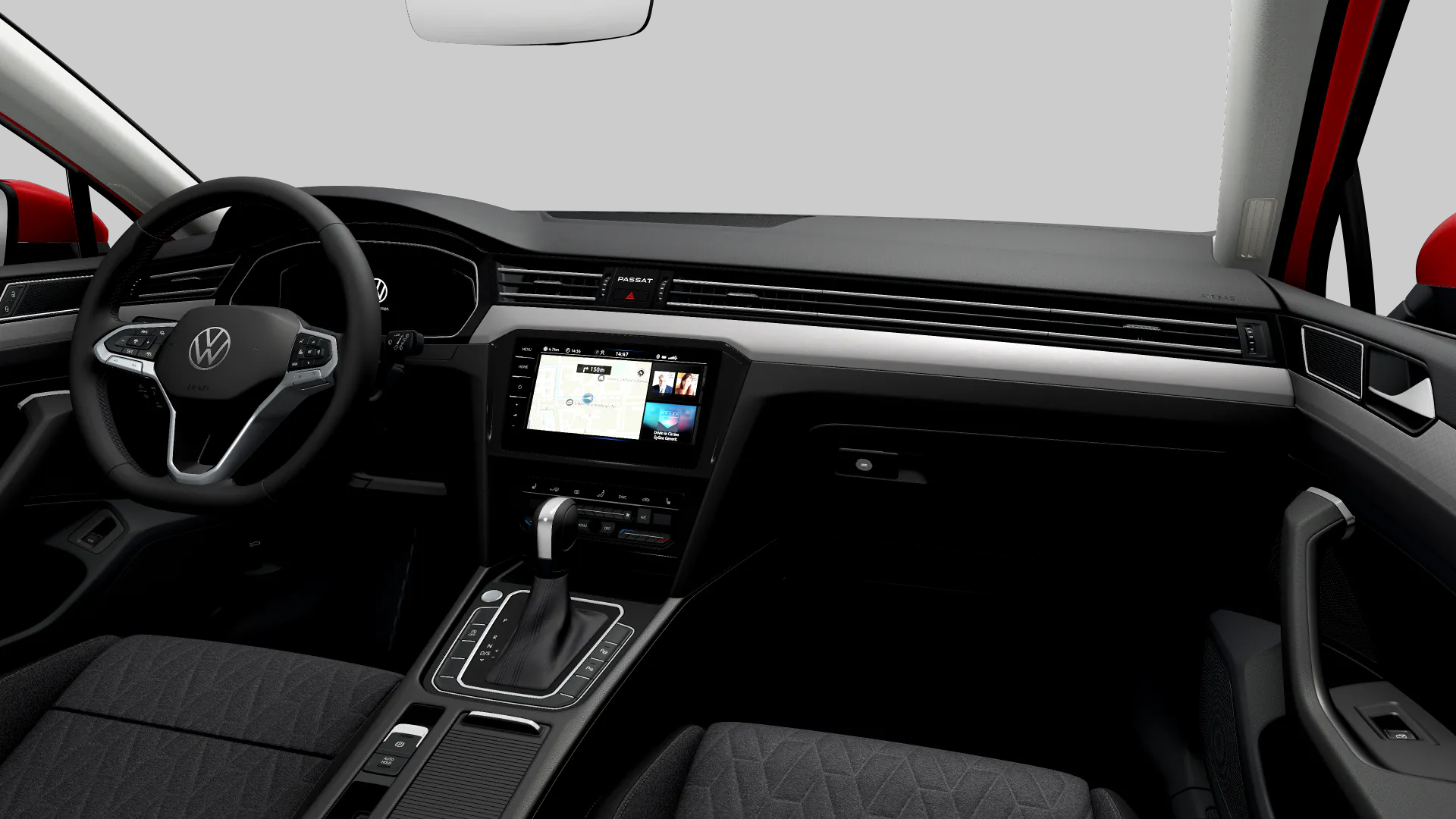 Volkswagen Passat Variant Business