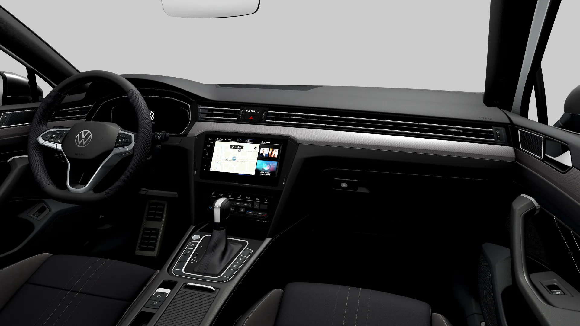Volkswagen Passat Variant Alltrack