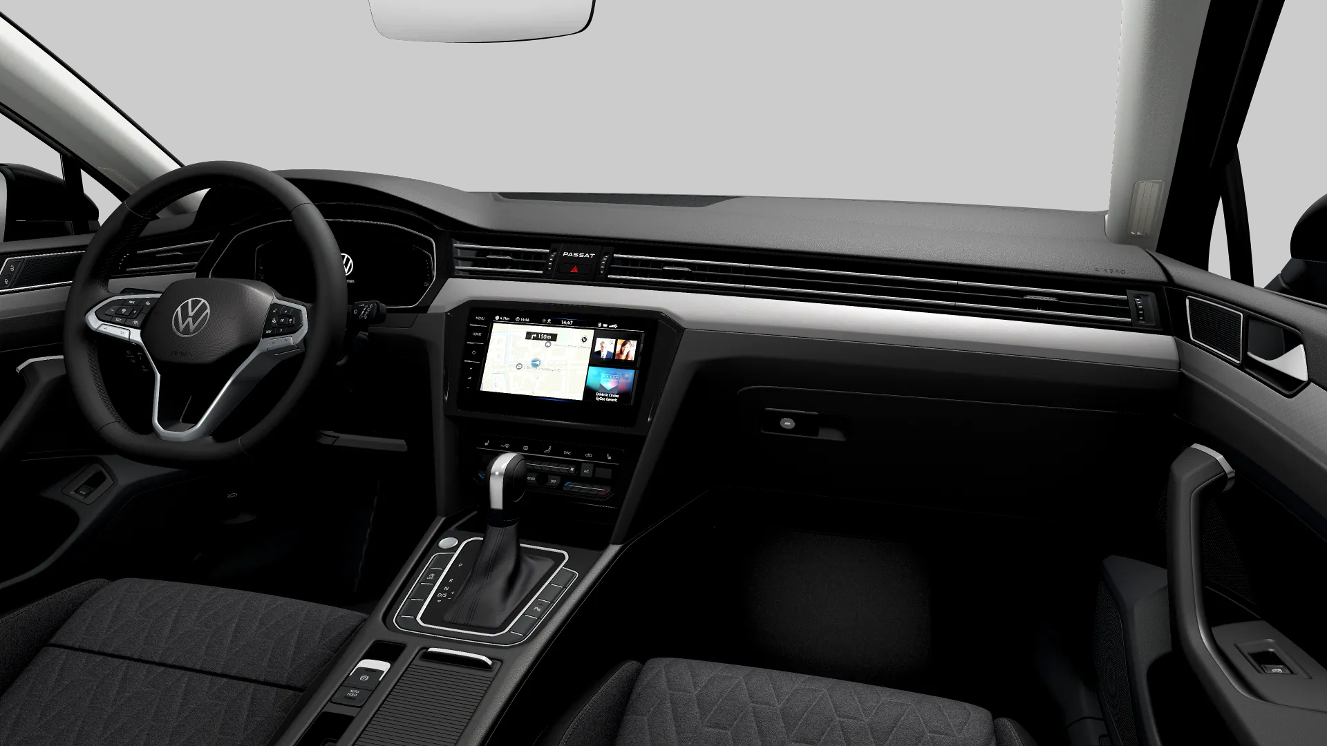 Volkswagen Passat Variant Business