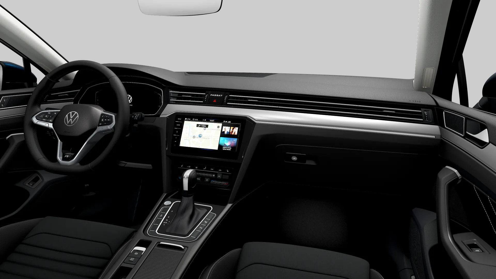 Volkswagen Passat Variant Elegance