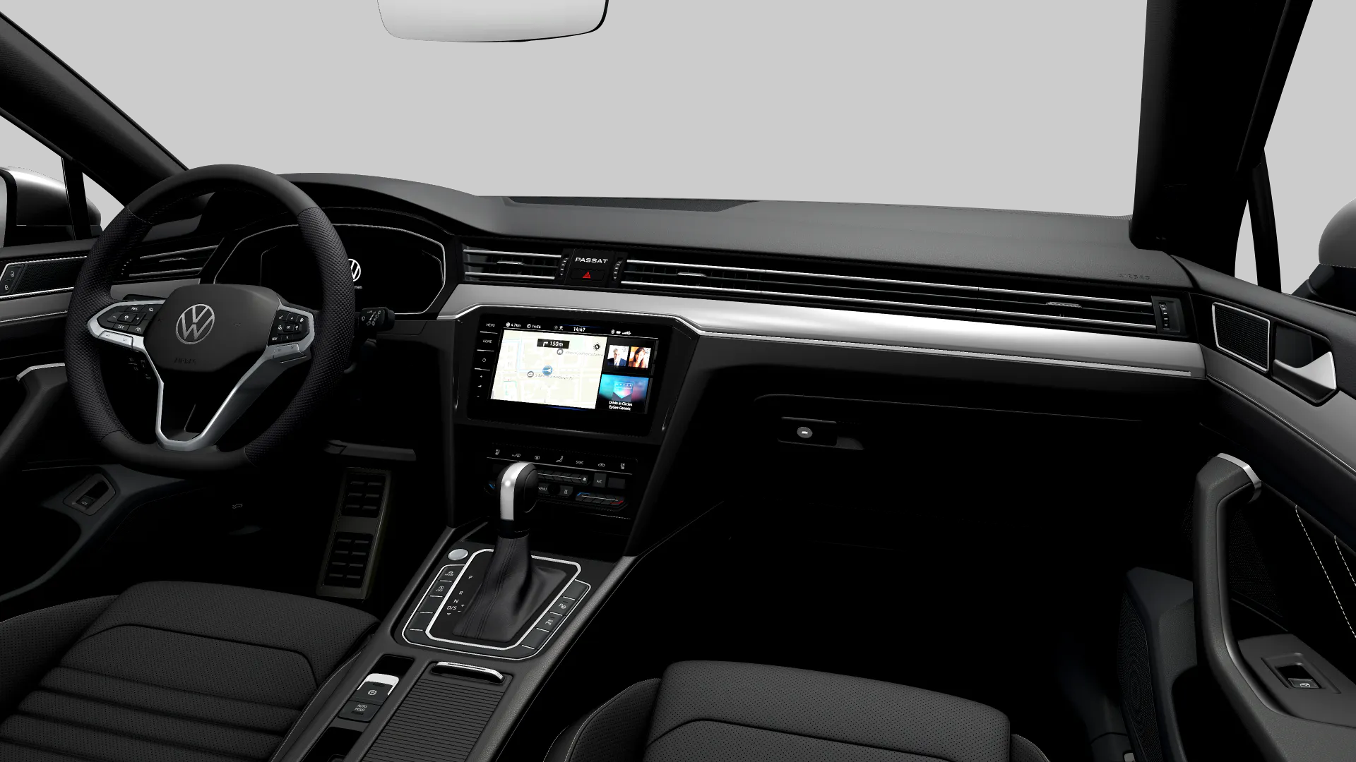 Volkswagen Passat Variant Alltrack