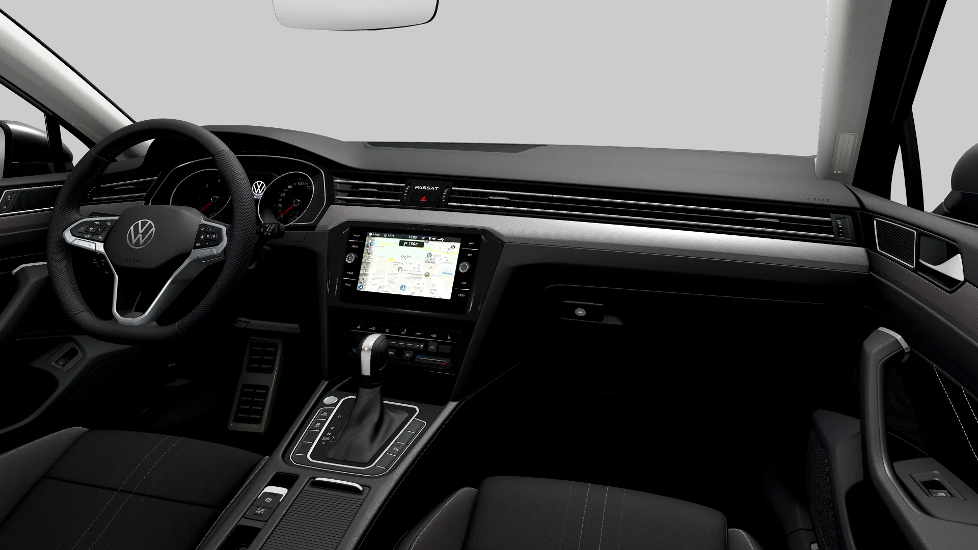 Volkswagen Passat Variant Alltrack