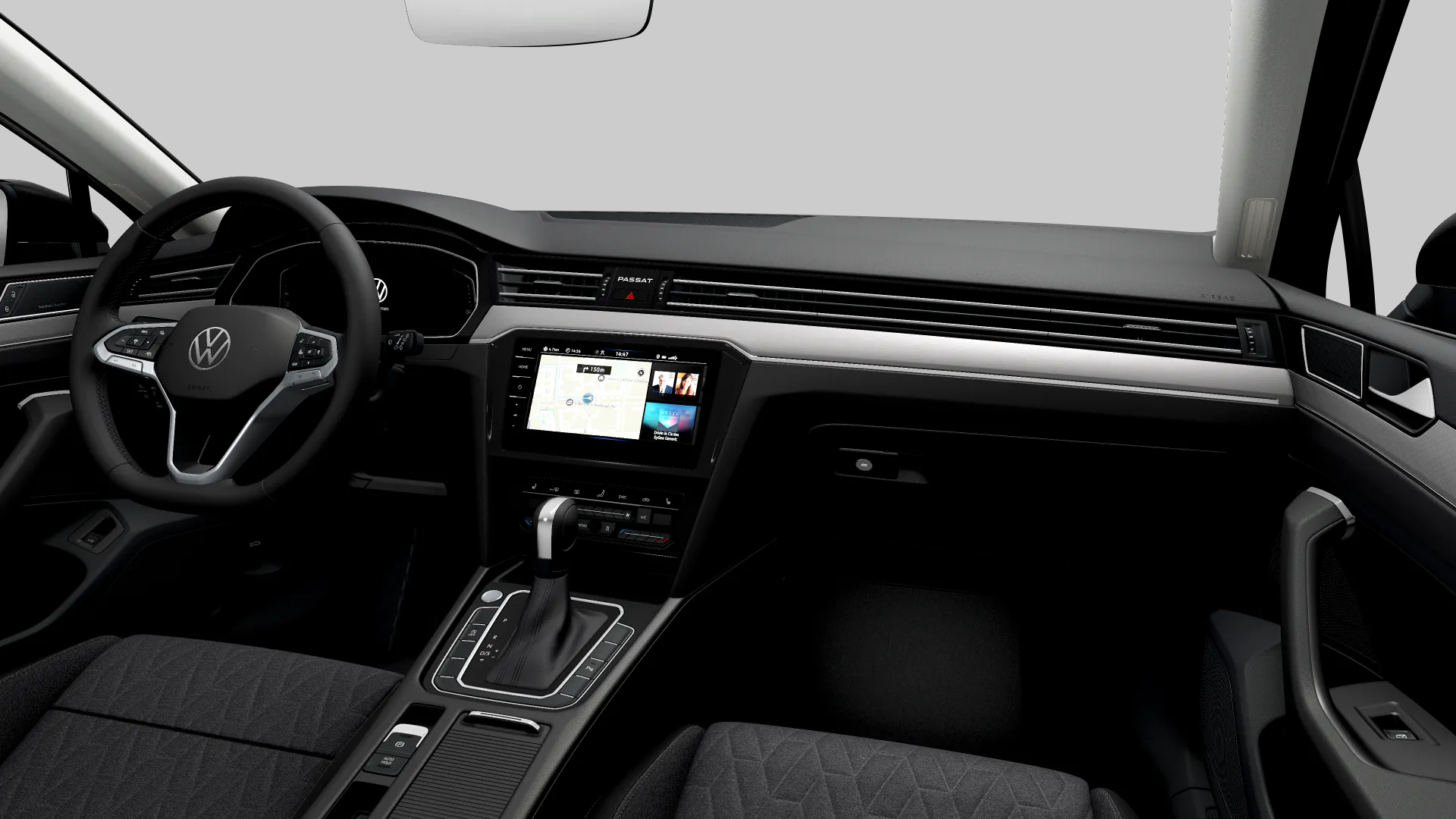 Volkswagen Passat Variant Business