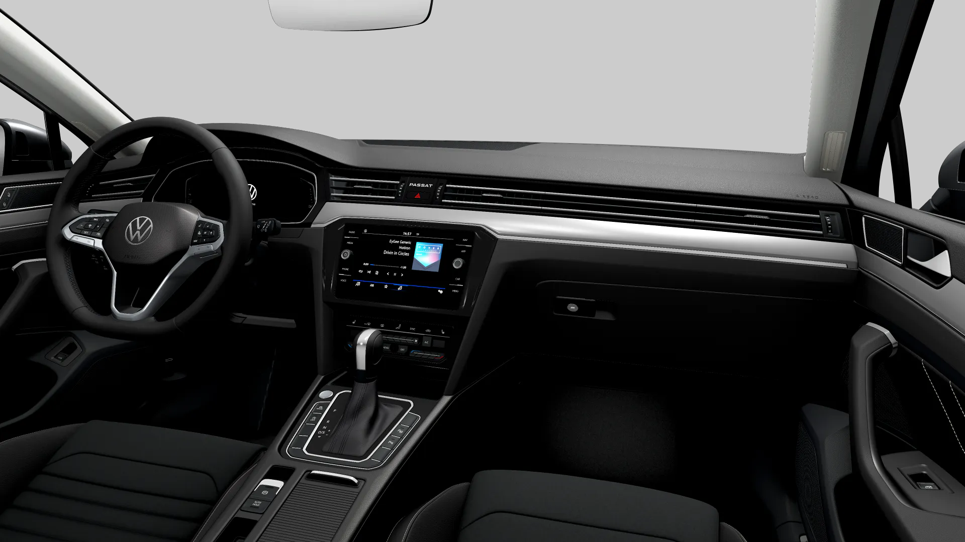 Volkswagen Passat Variant Elegance