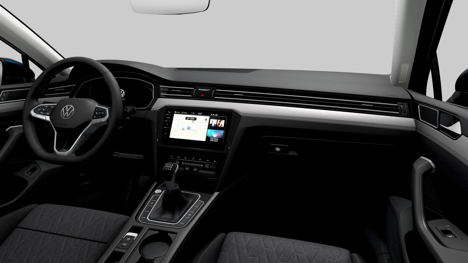 Volkswagen Passat Variant Business