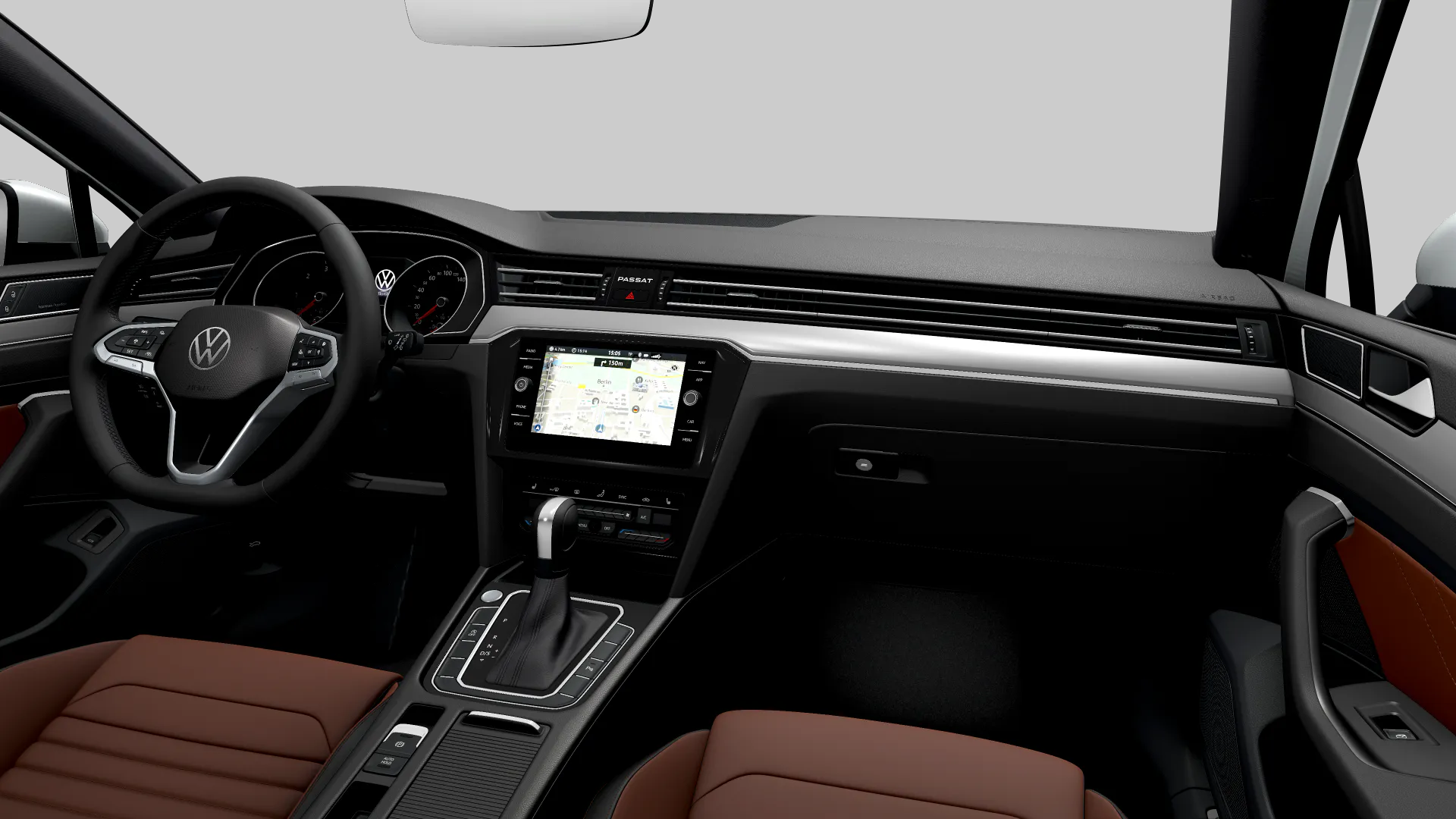 Volkswagen Passat Variant Elegance