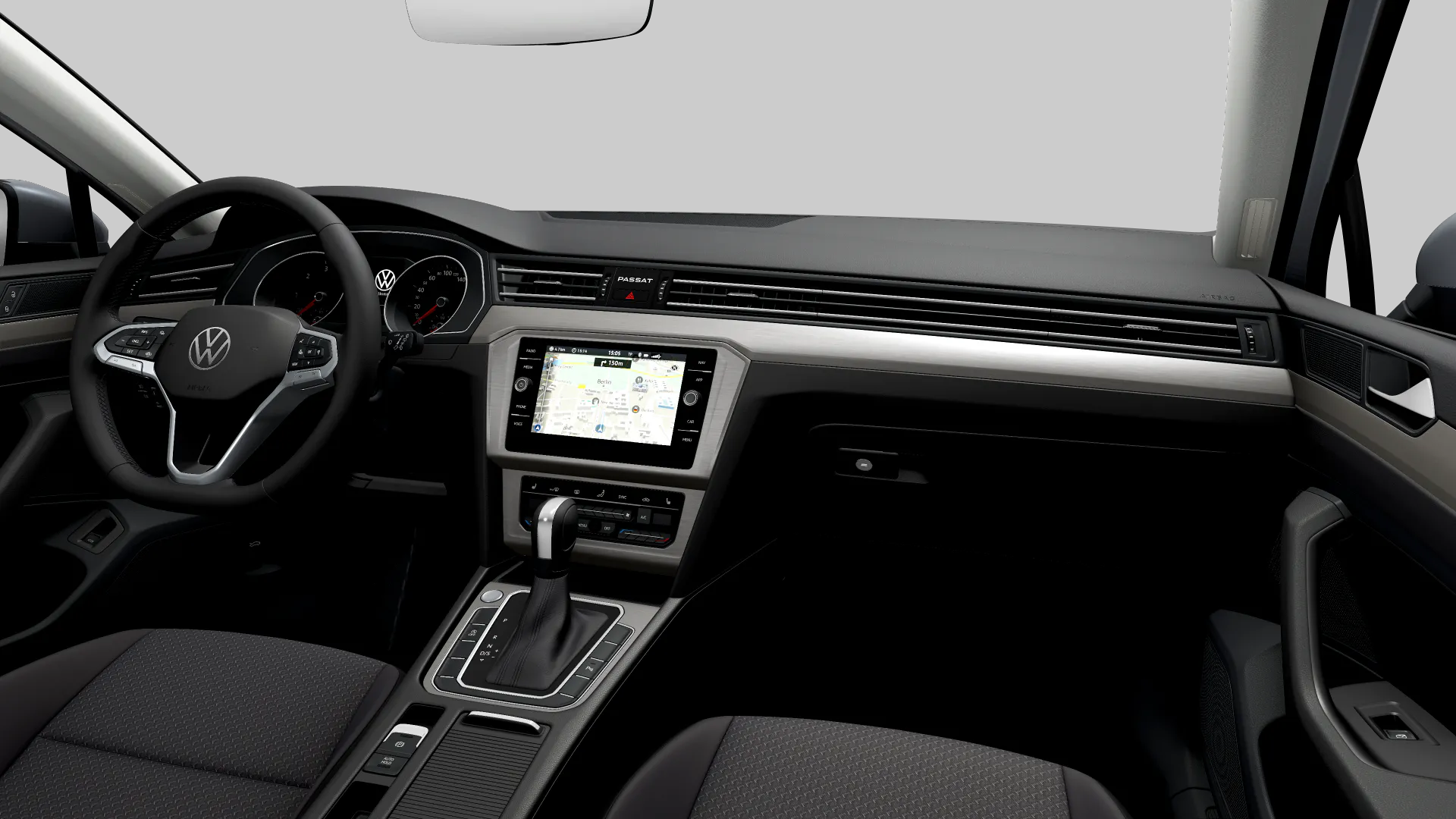 Volkswagen Passat Variant Conceptline