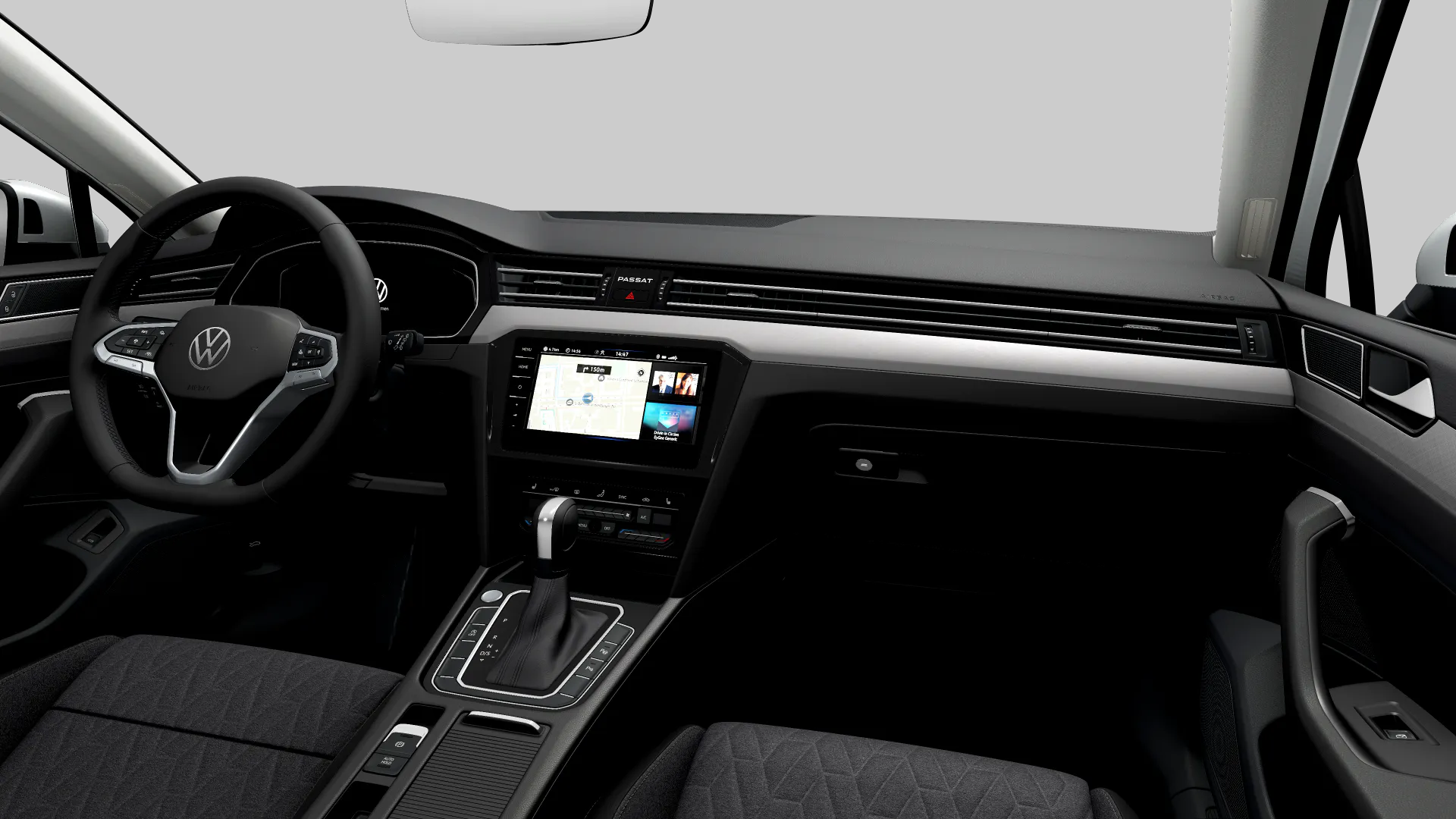 Volkswagen Passat Variant Business