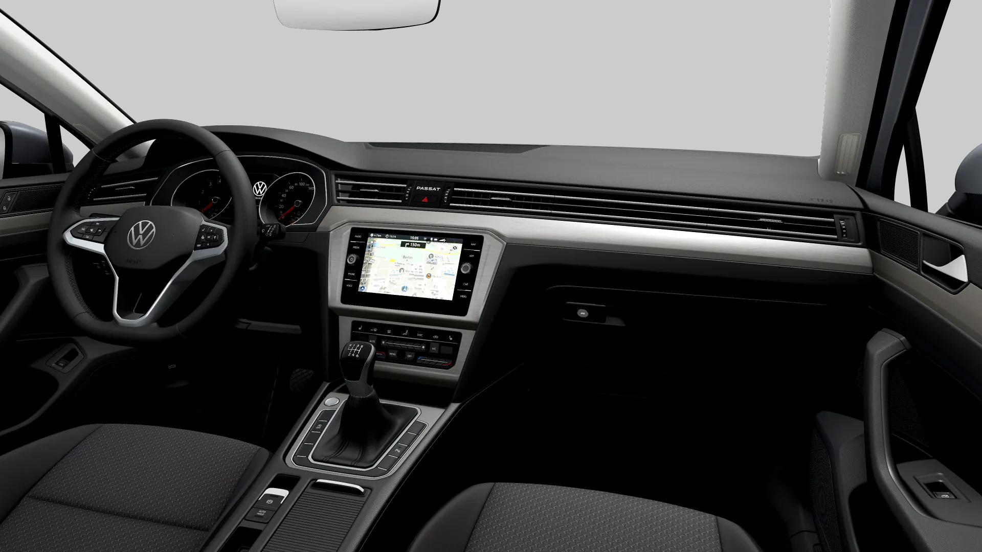 Volkswagen Passat Variant Conceptline