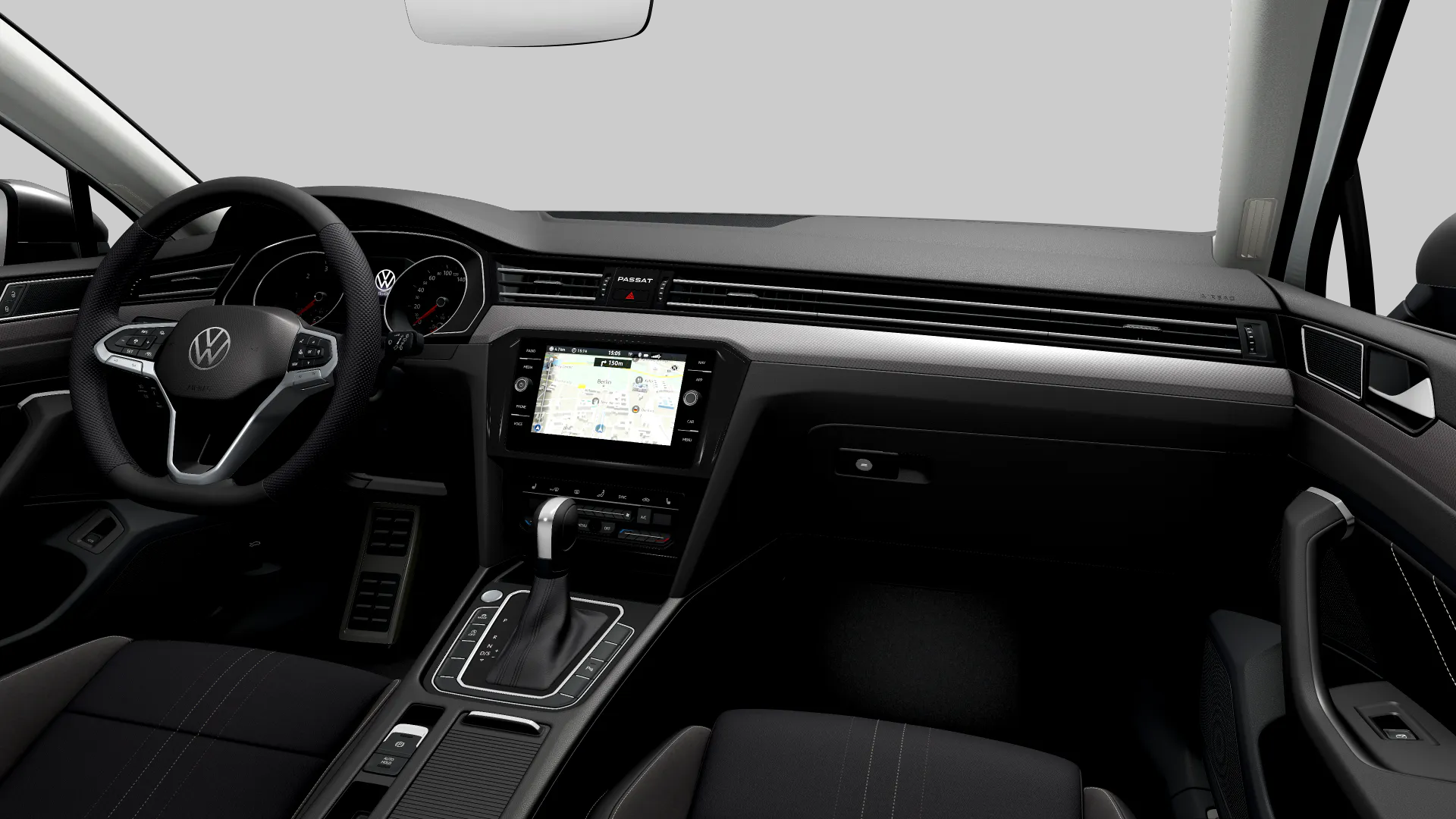 Volkswagen Passat Variant Alltrack