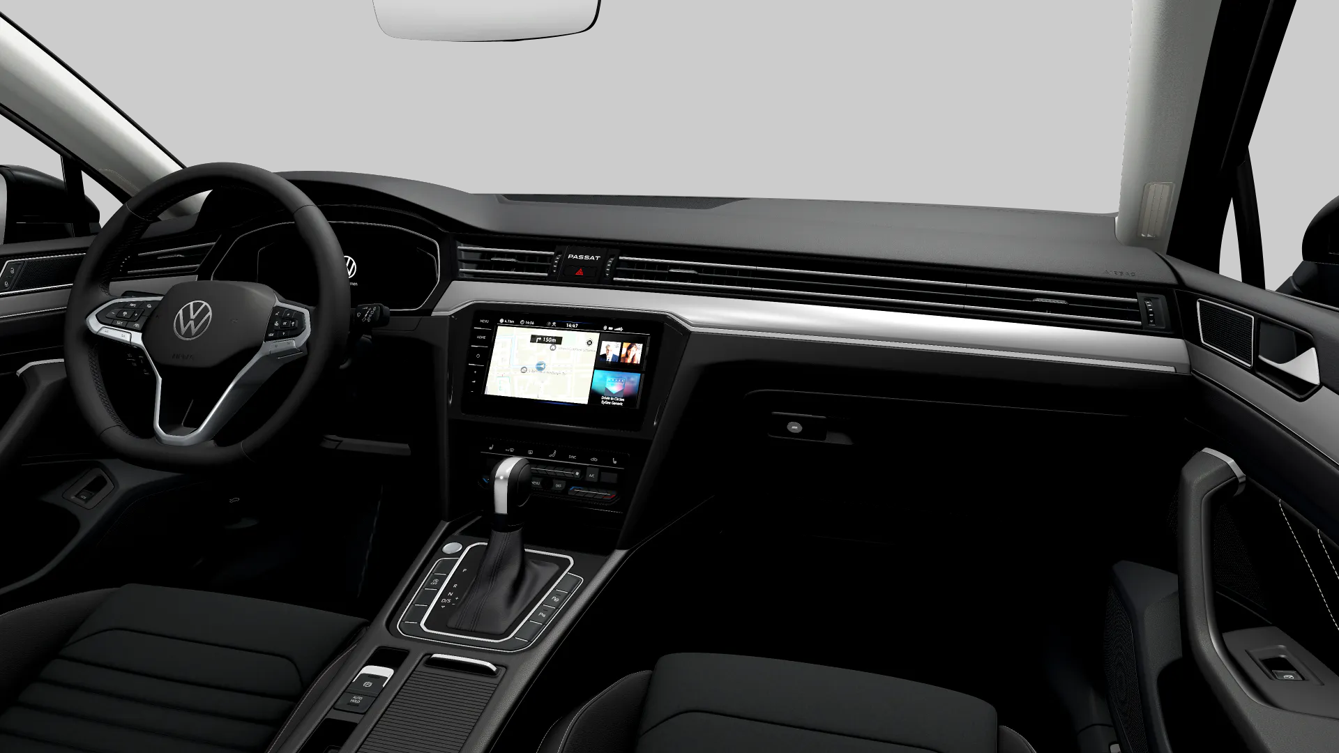 Volkswagen Passat Variant Elegance