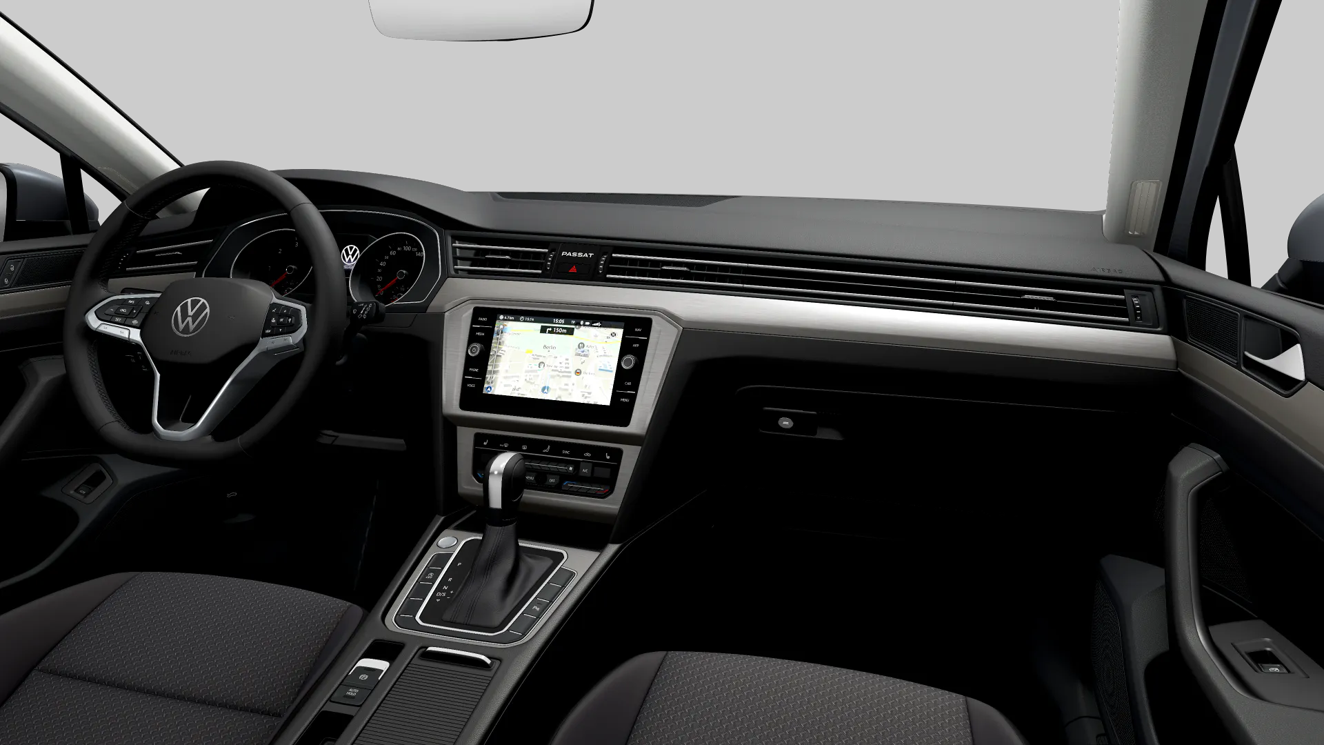 Volkswagen Passat Variant Conceptline