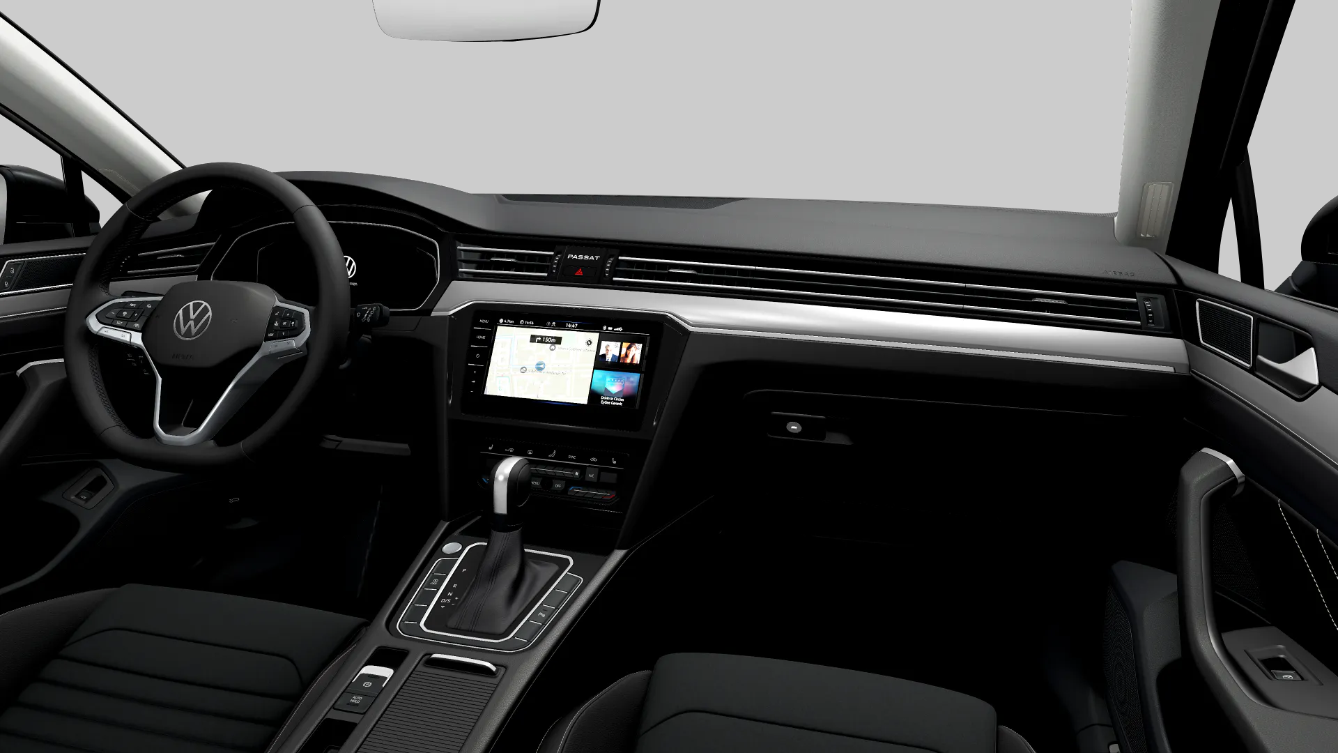 Volkswagen Passat Variant Elegance