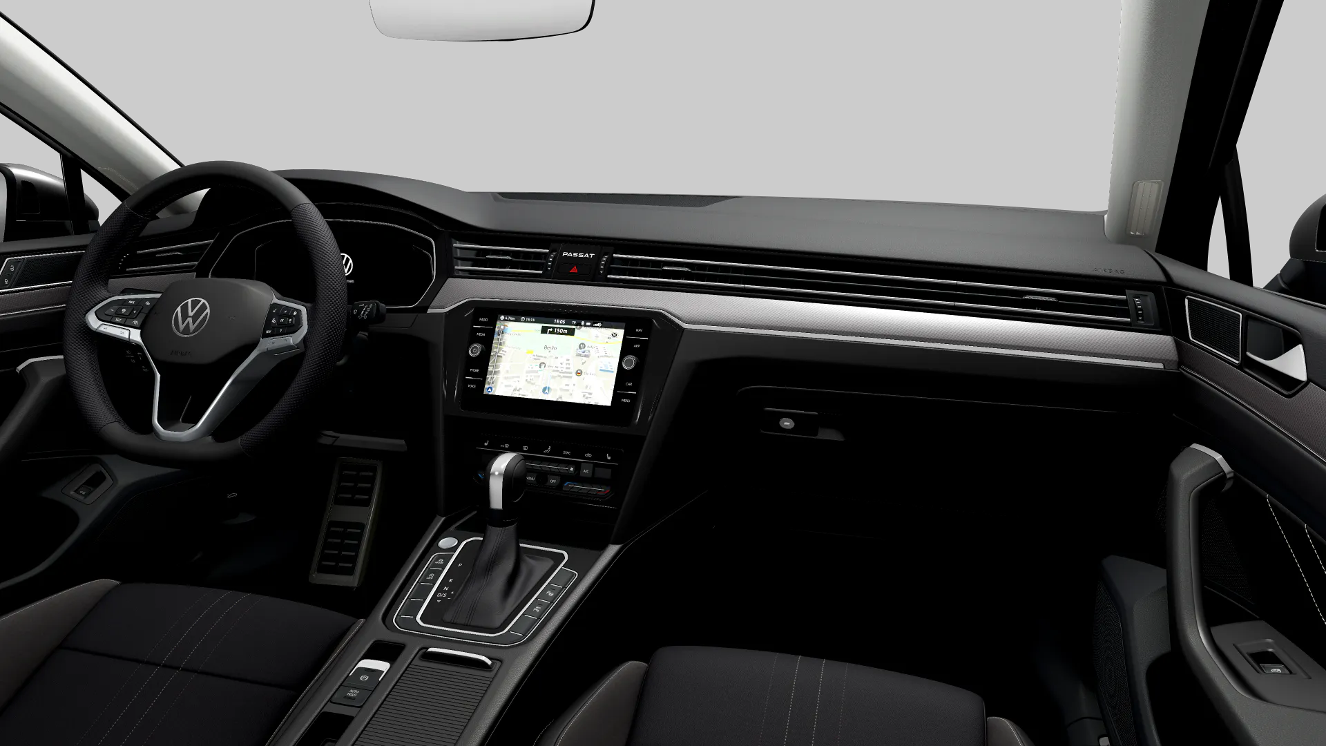 Volkswagen Passat Variant Alltrack