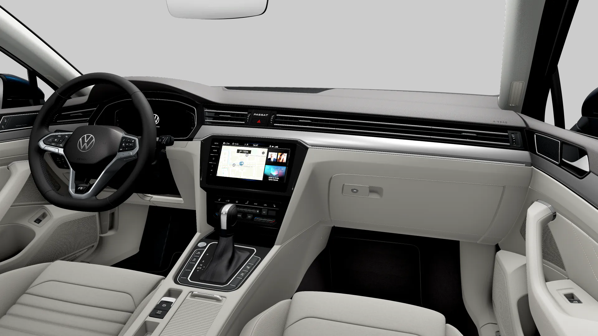 Volkswagen Passat Variant Elegance