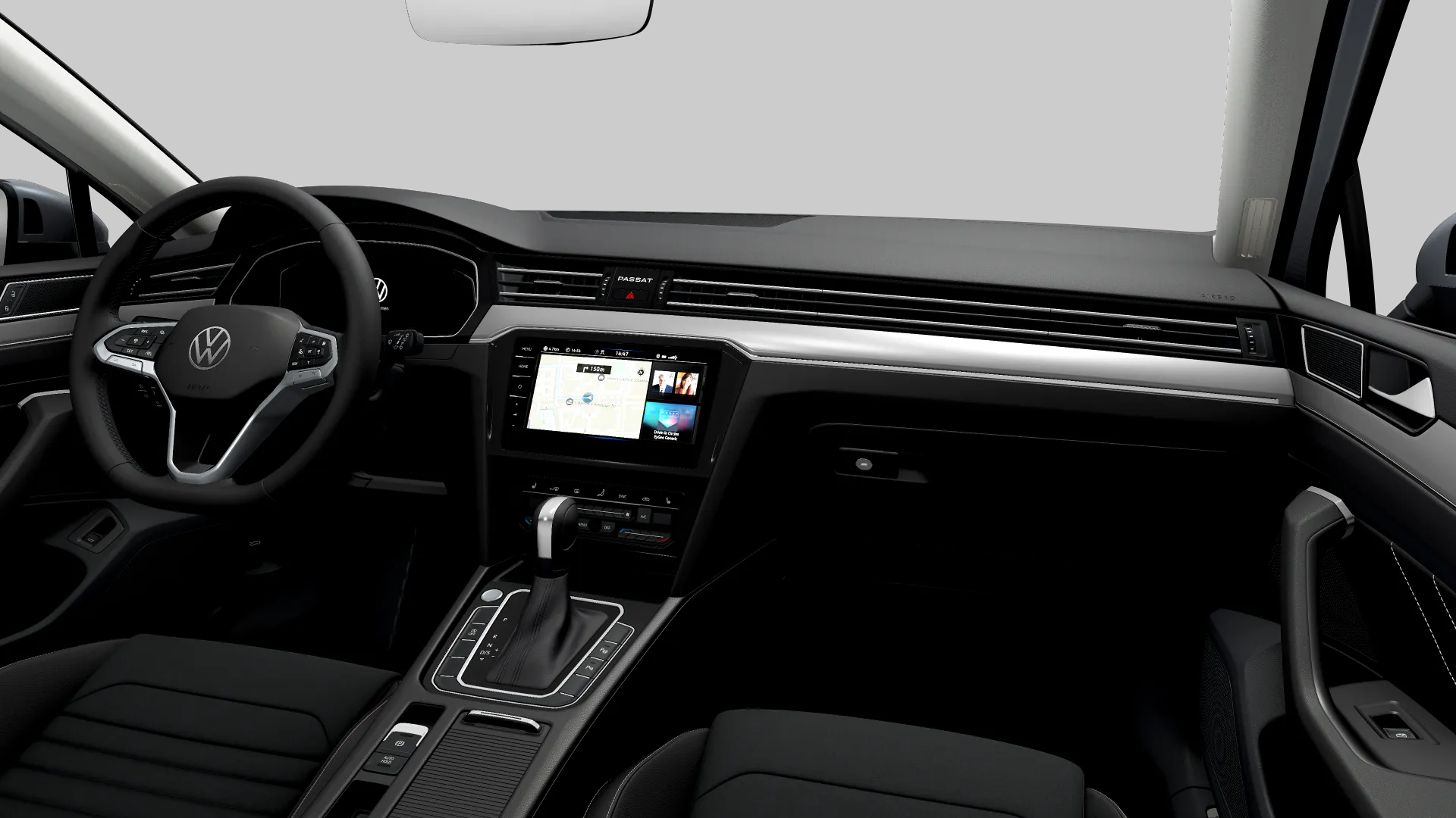 Volkswagen Passat Variant Elegance