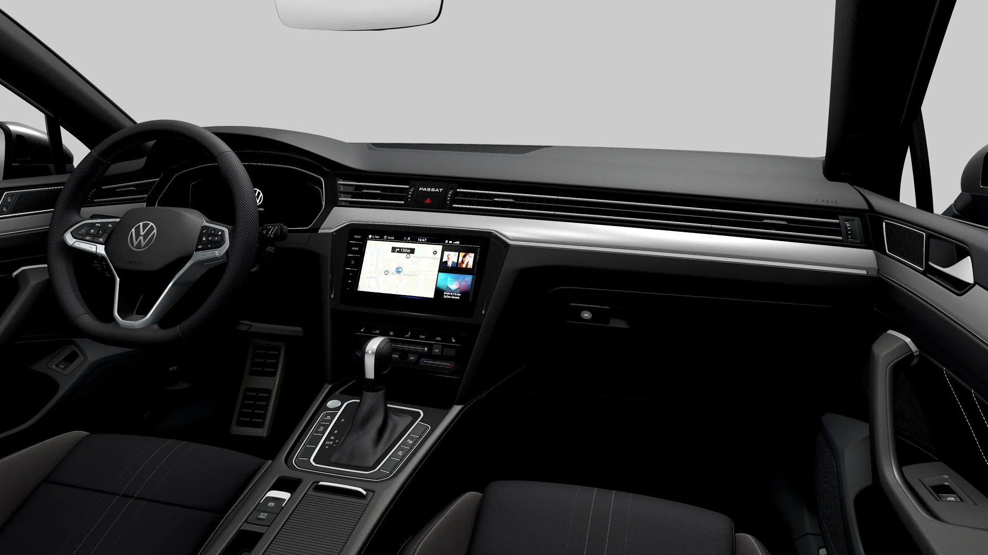 Volkswagen Passat Variant Alltrack