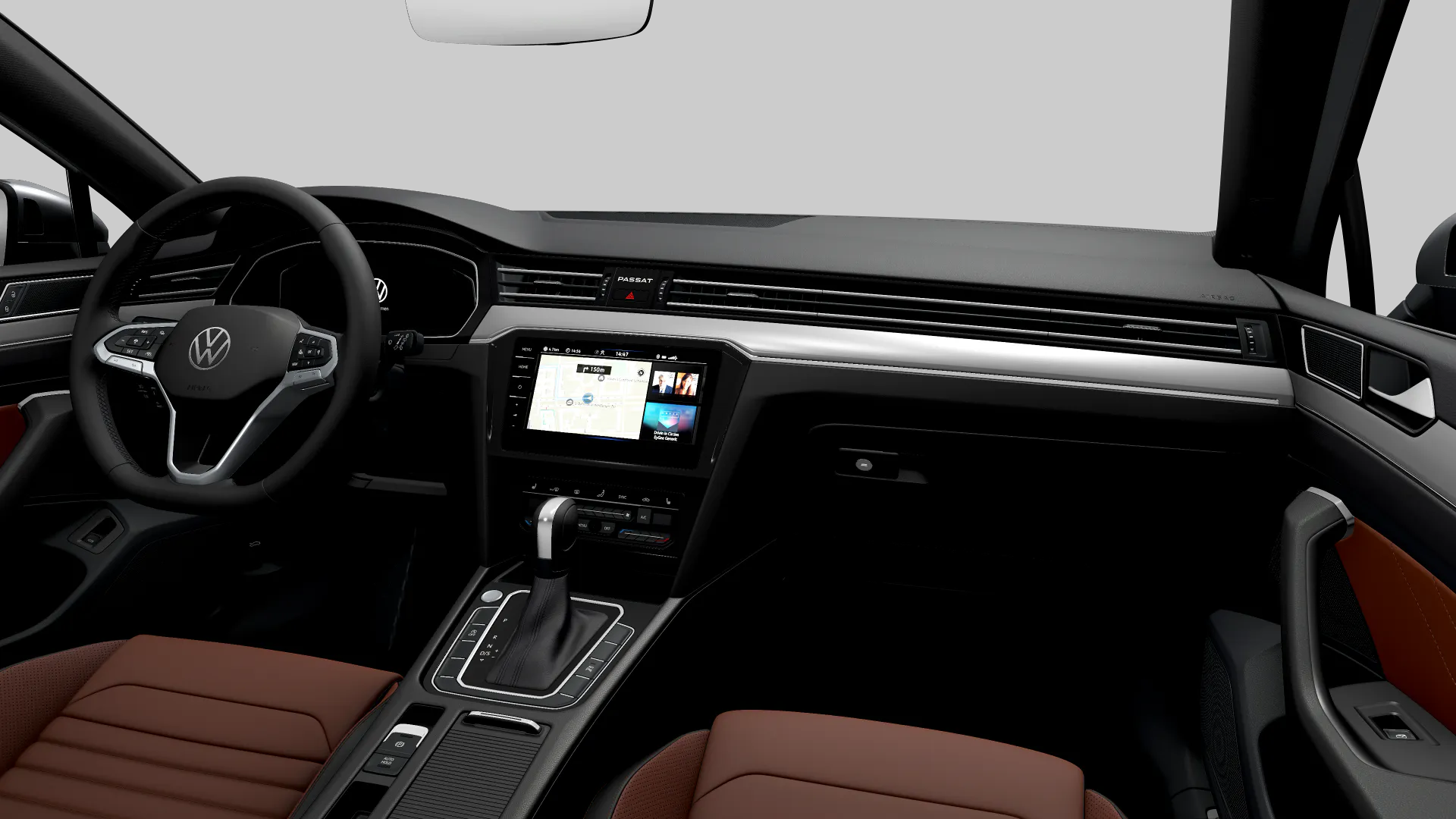 Volkswagen Passat Variant Elegance
