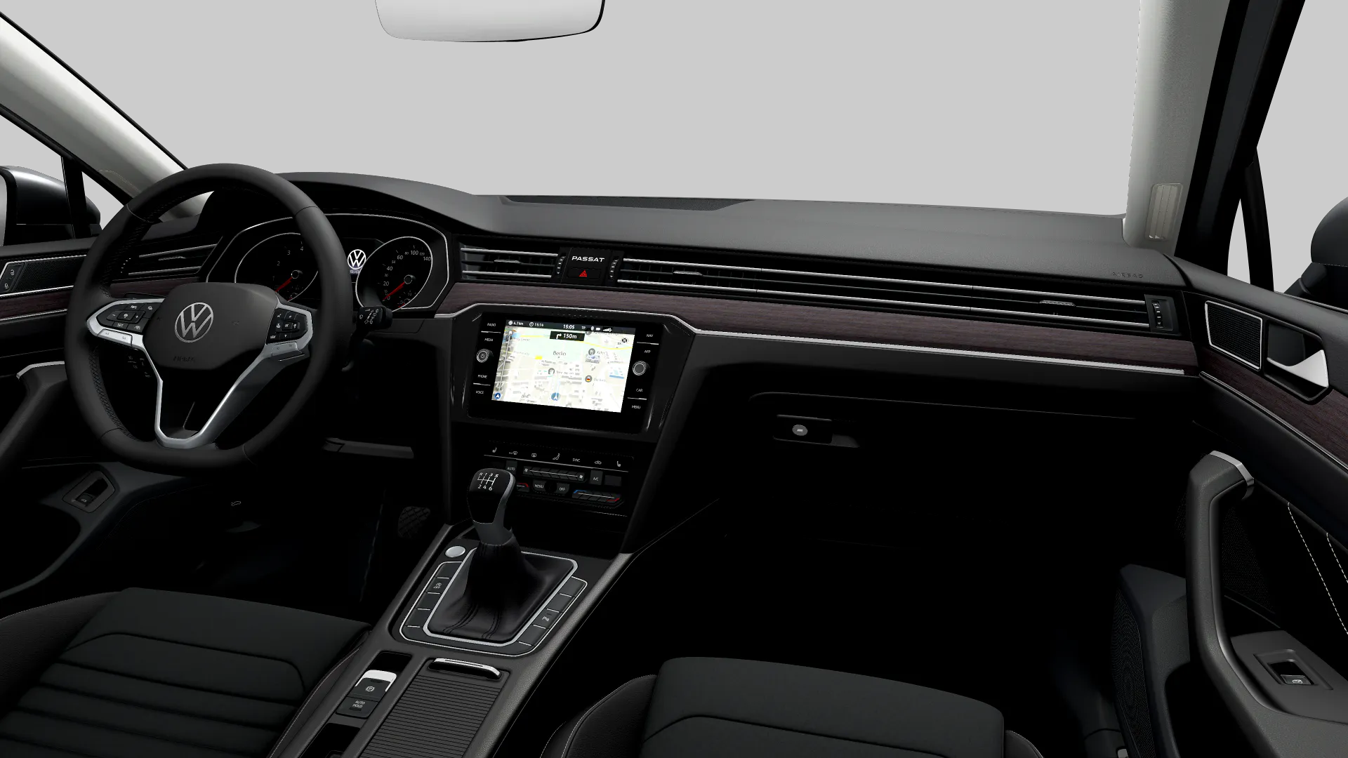 Volkswagen Passat Variant Elegance